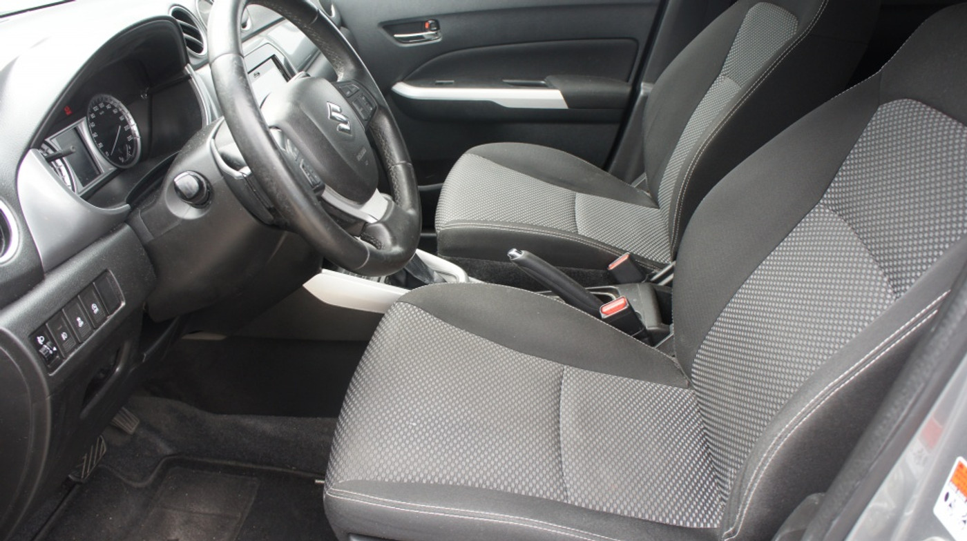 Foto van Suzuki Vitara