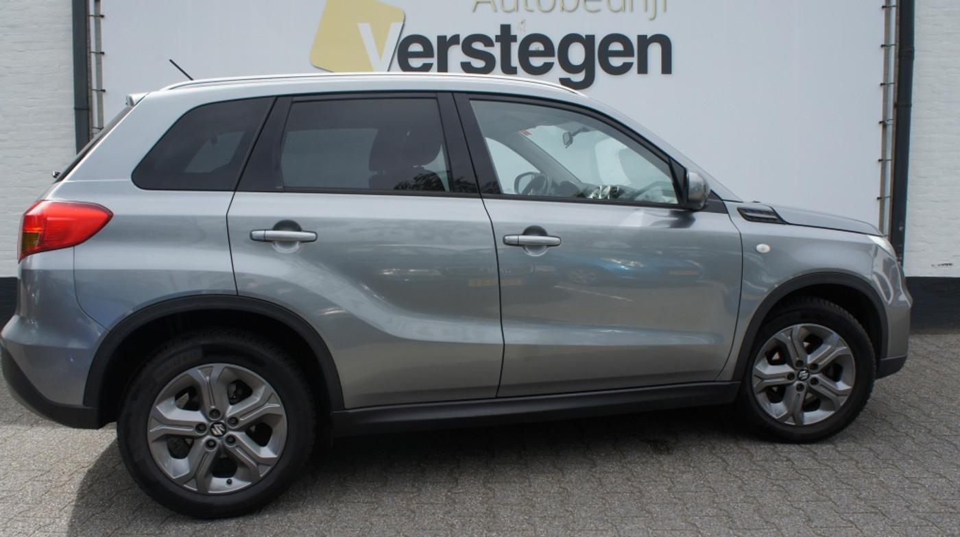 Foto van Suzuki Vitara
