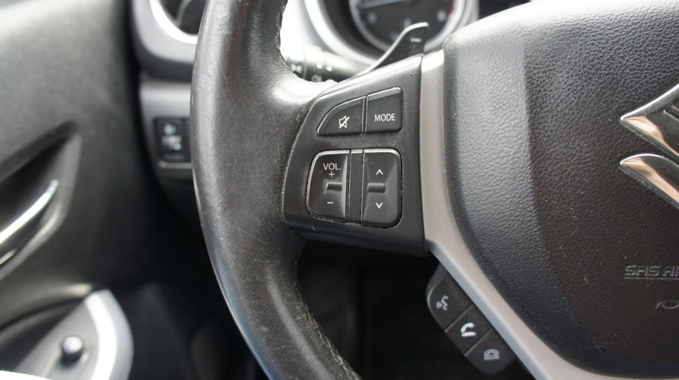 Foto van Suzuki Vitara