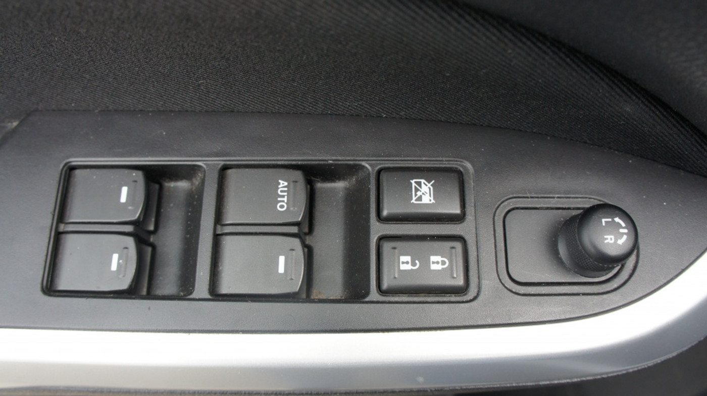 Foto van Suzuki Vitara