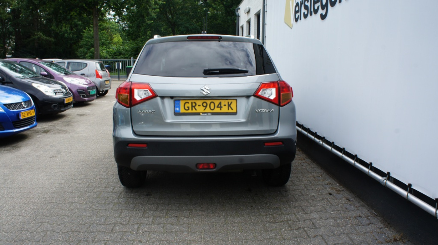 Foto van Suzuki Vitara