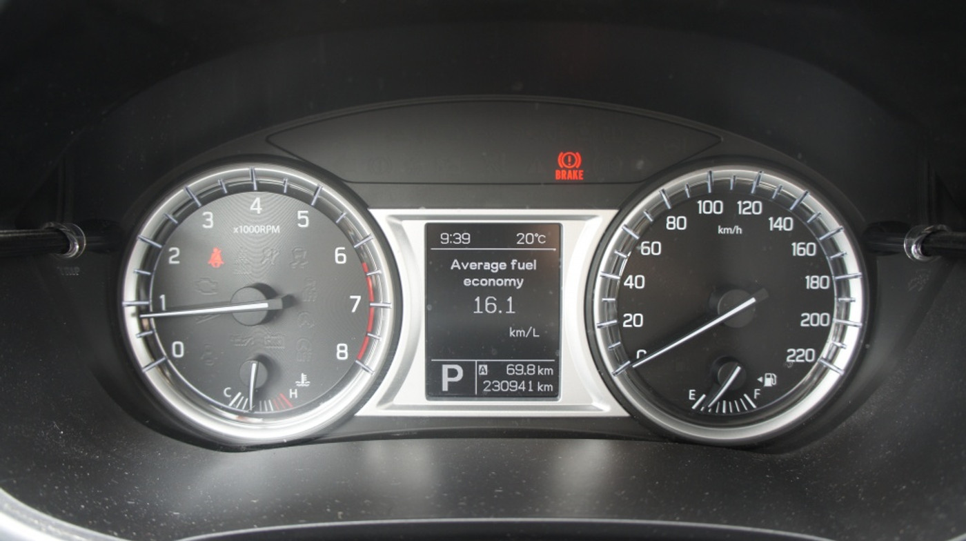 Foto van Suzuki Vitara