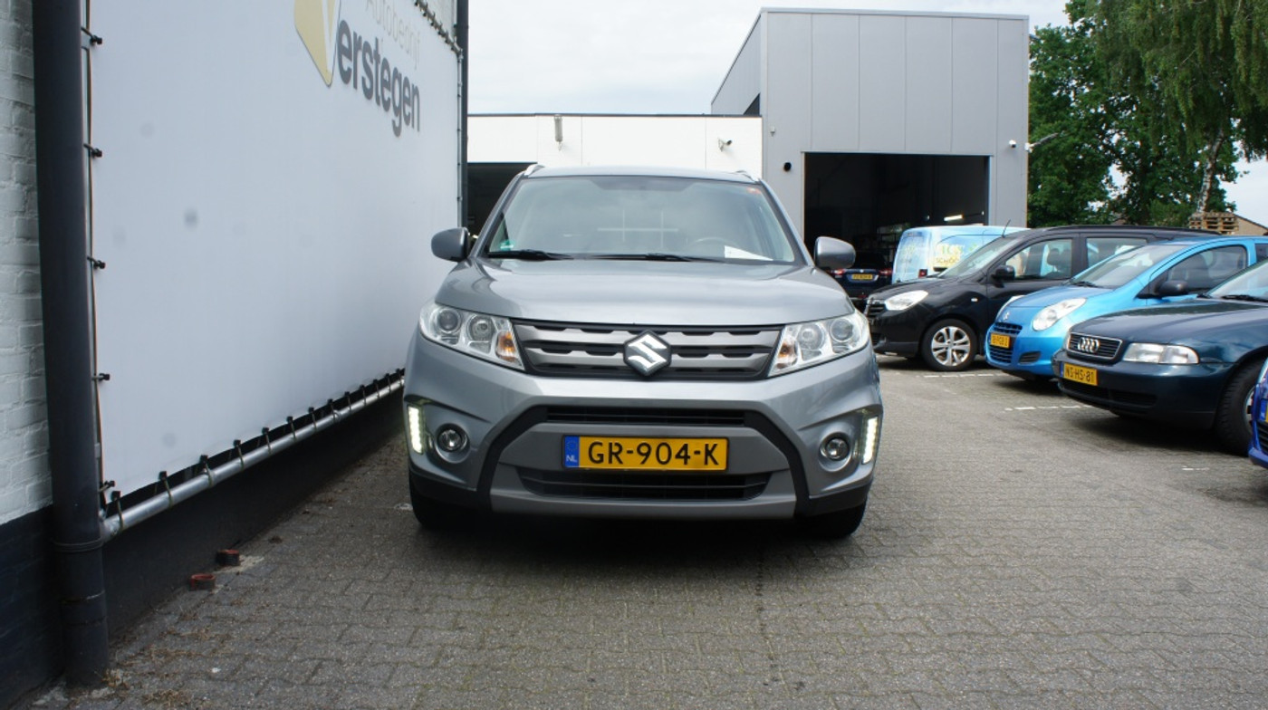 Foto van Suzuki Vitara