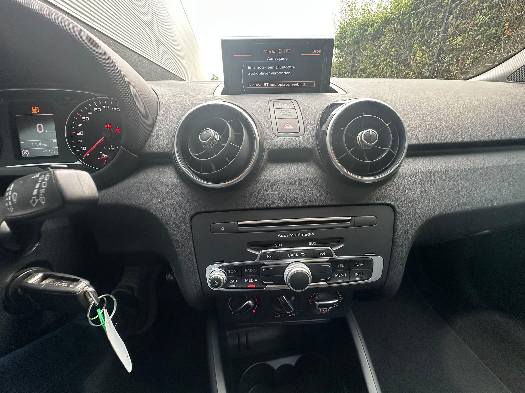 Foto van Audi A1 Sportback