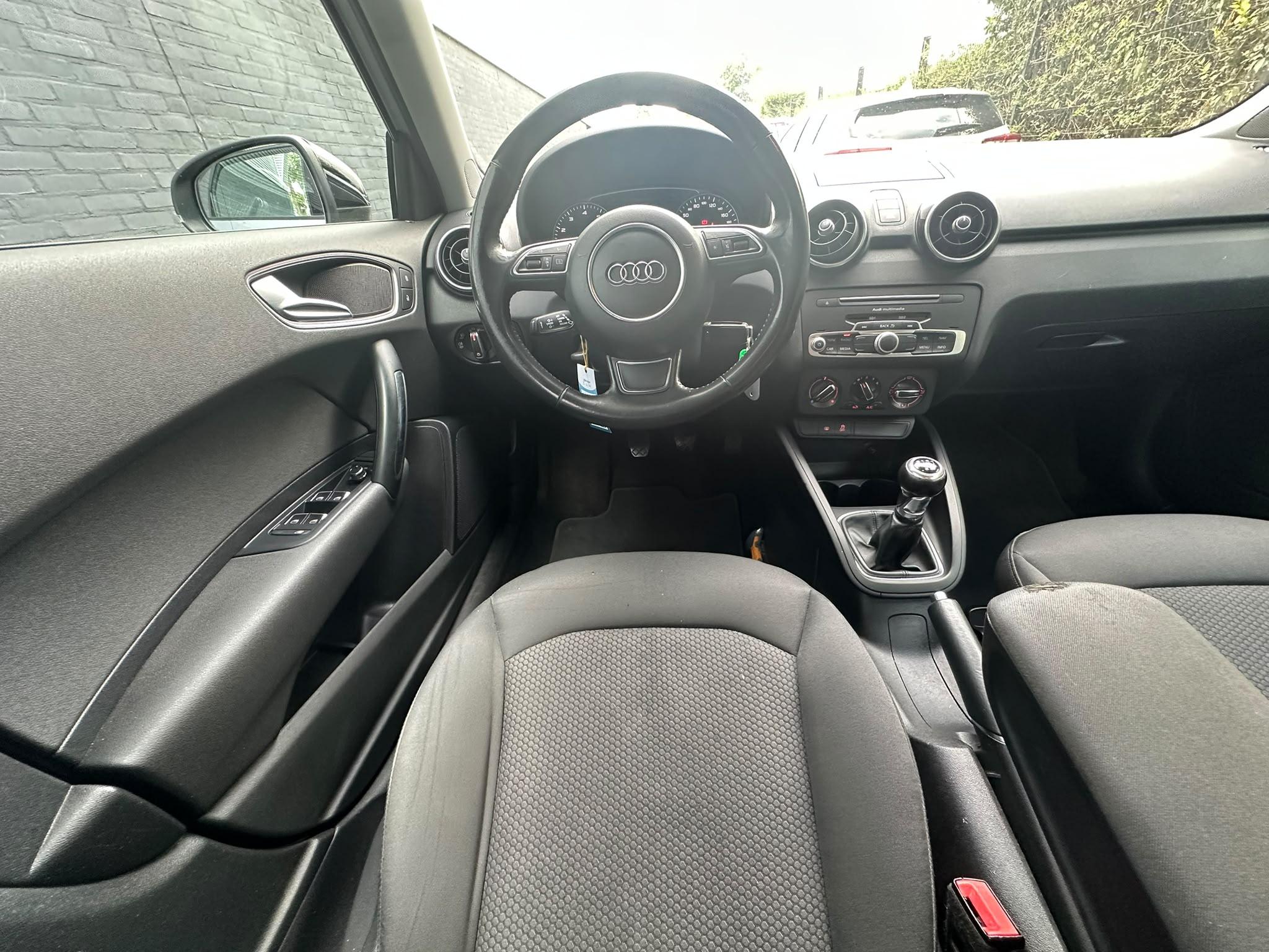 Foto van Audi A1 Sportback
