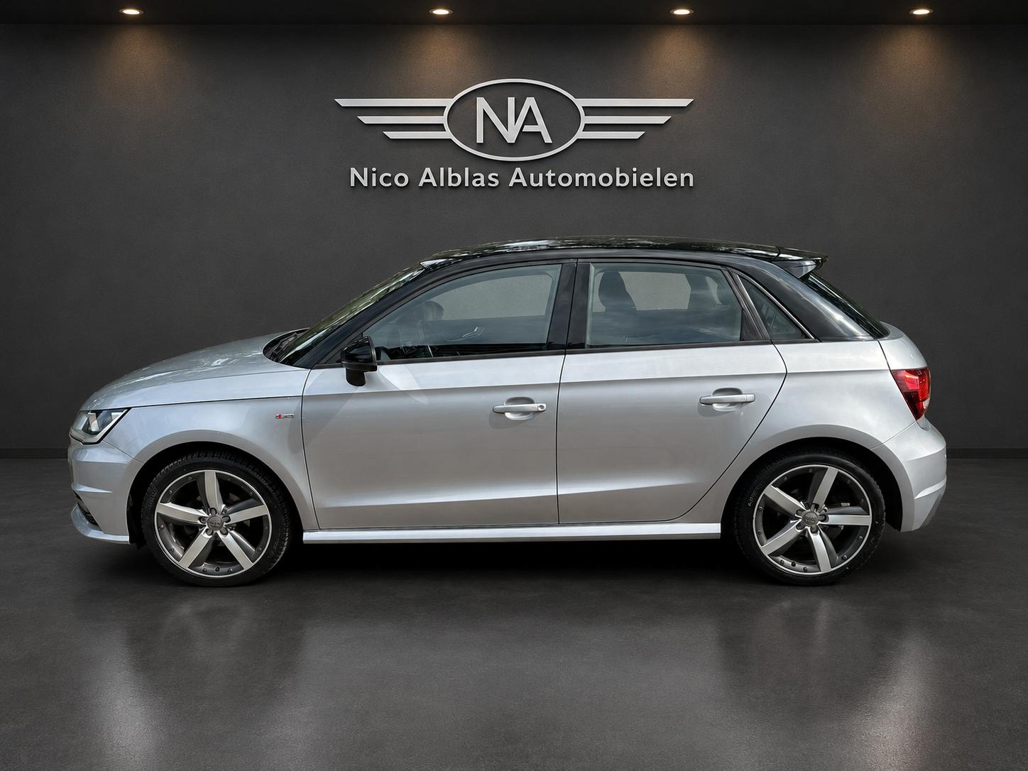 Foto van Audi A1 Sportback