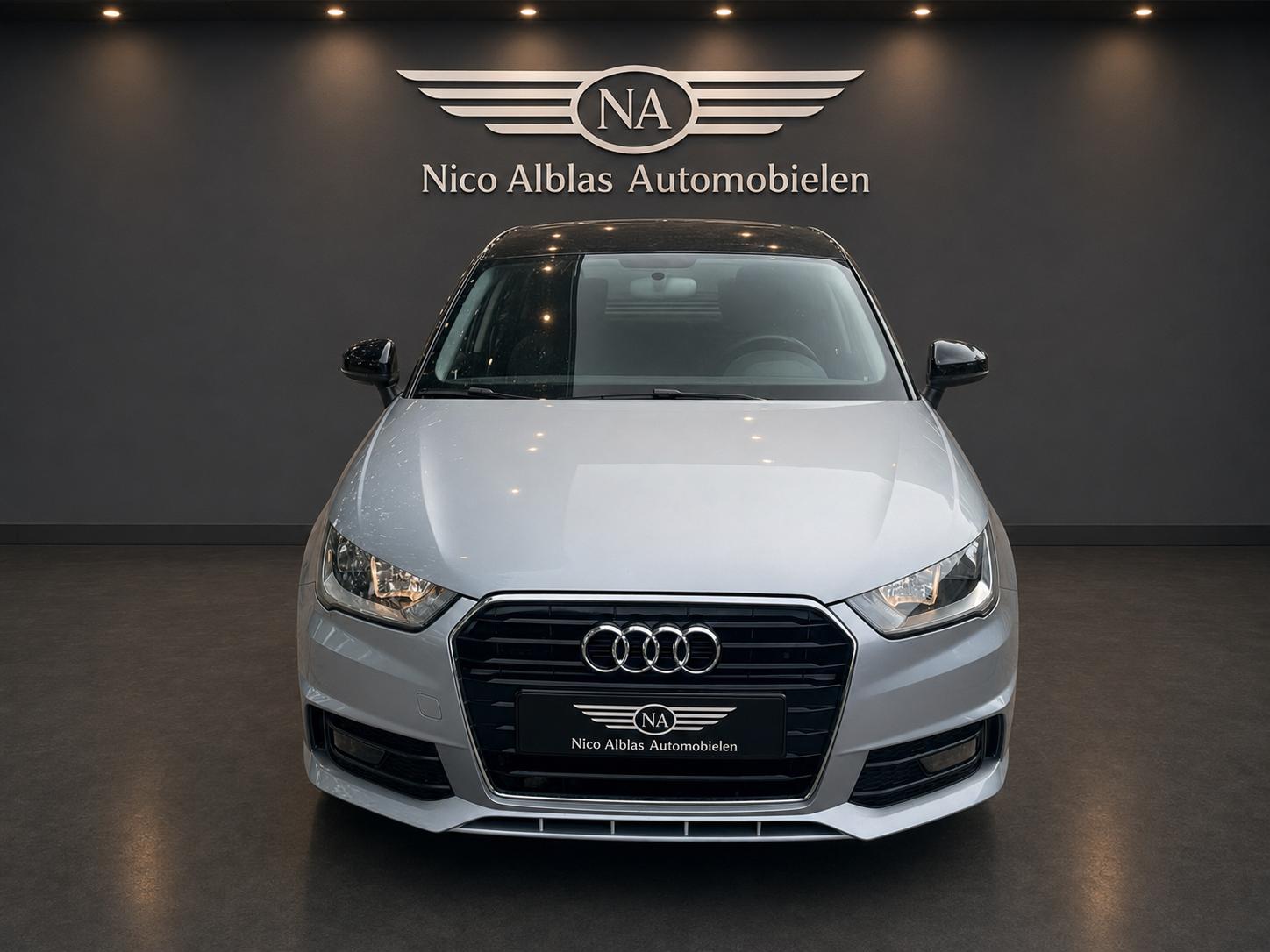 Foto van Audi A1 Sportback