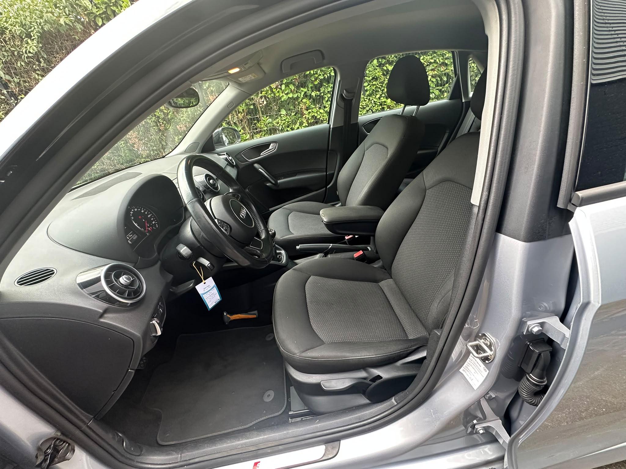 Foto van Audi A1 Sportback