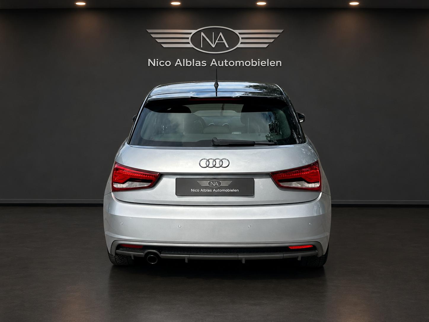 Foto van Audi A1 Sportback