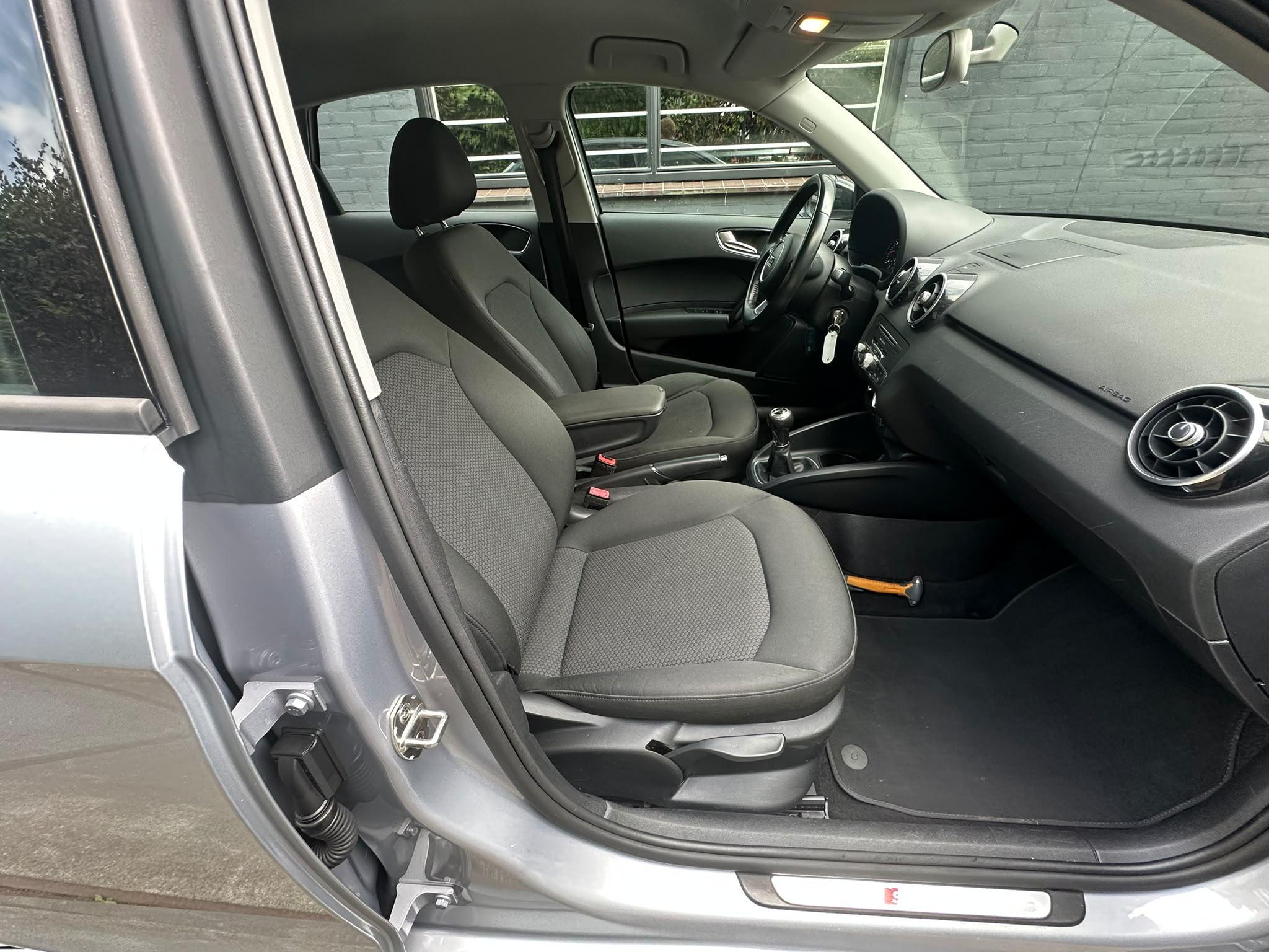 Foto van Audi A1 Sportback