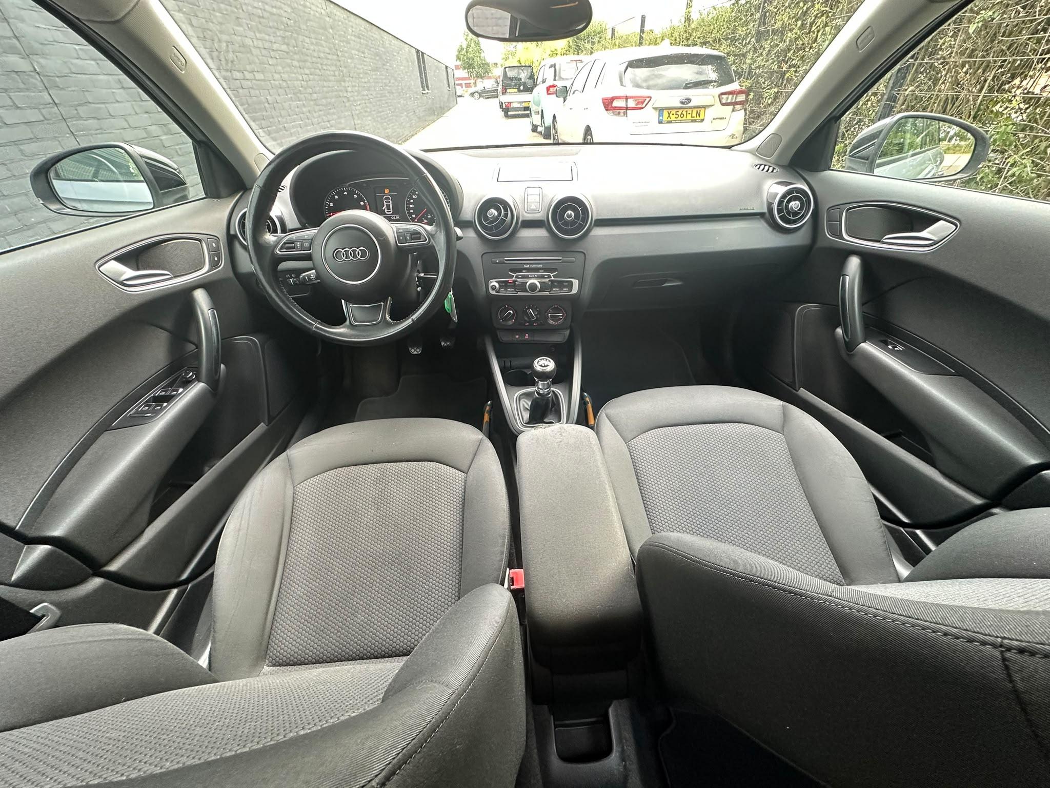 Foto van Audi A1 Sportback