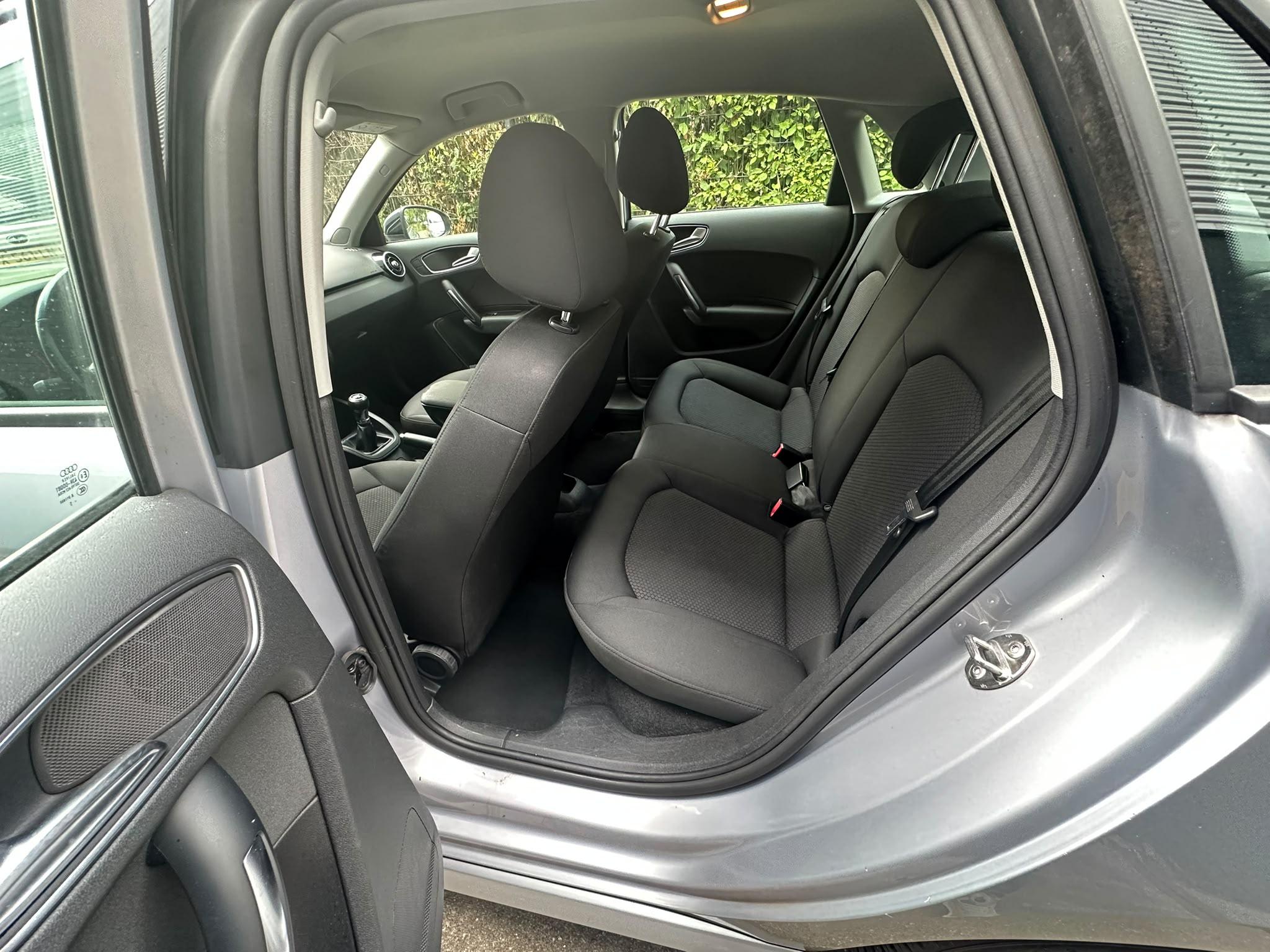 Foto van Audi A1 Sportback
