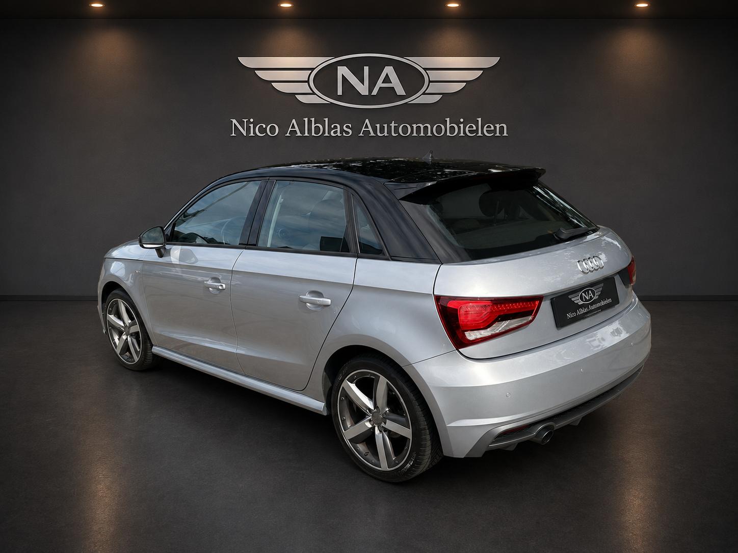 Foto van Audi A1 Sportback
