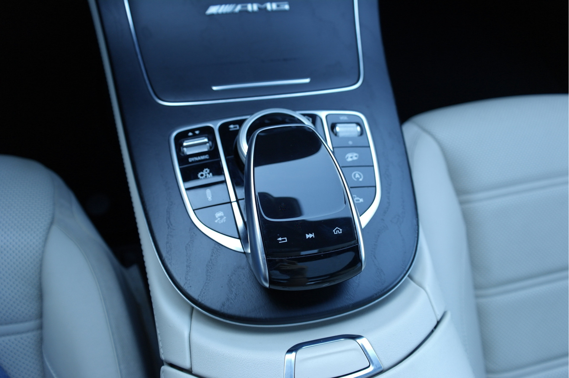 Foto van Mercedes-Benz AMG E 63