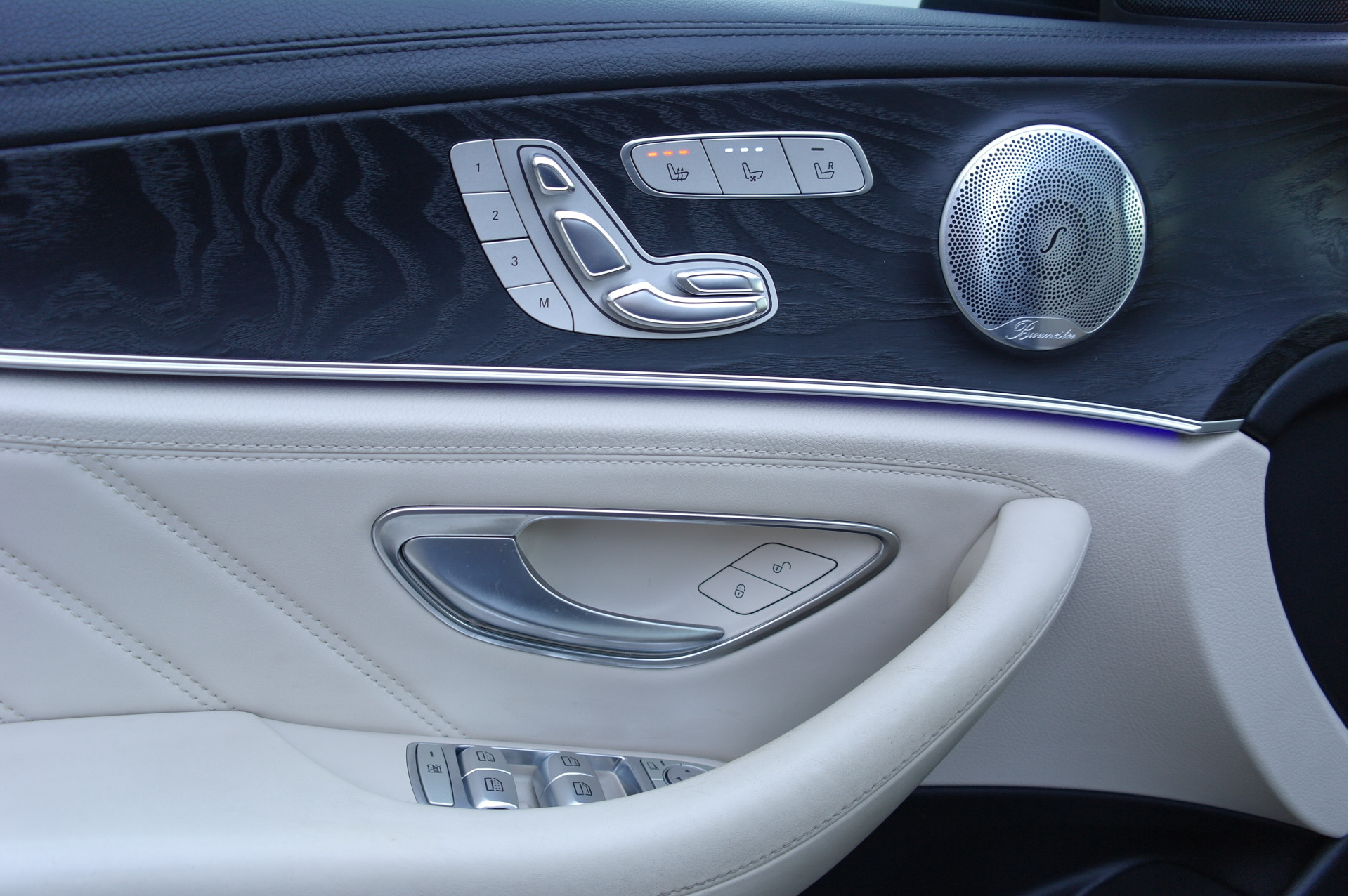 Foto van Mercedes-Benz AMG E 63
