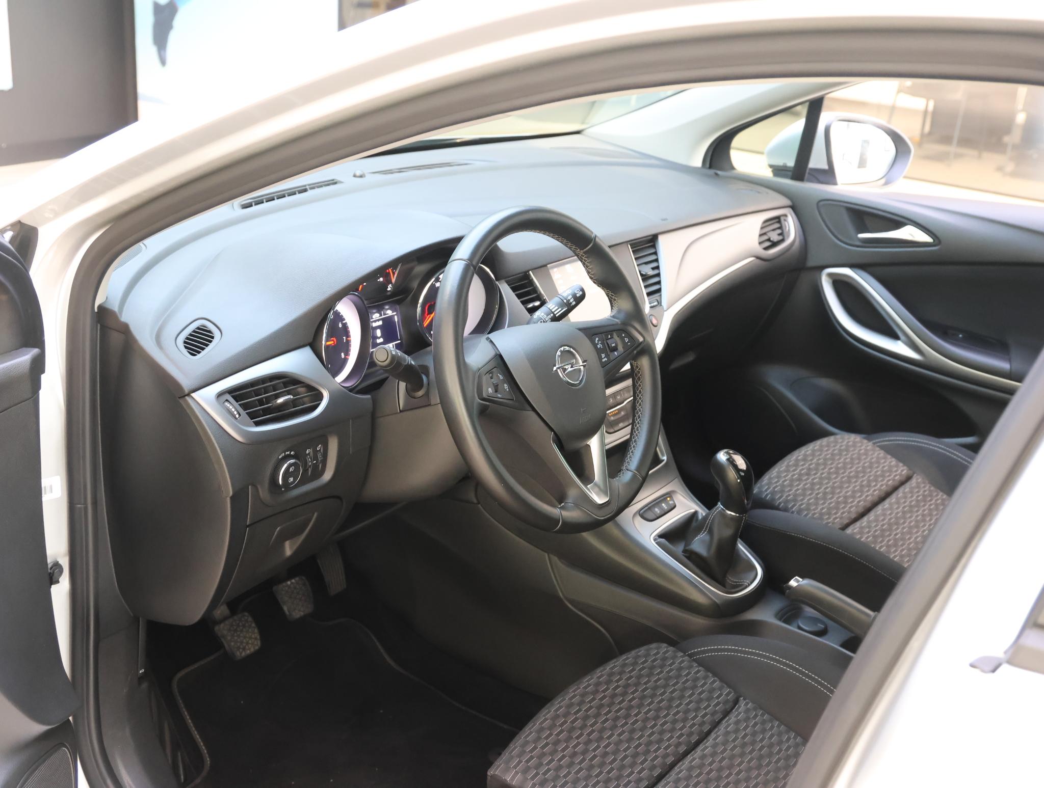 Foto van Opel Astra Sports Tourer