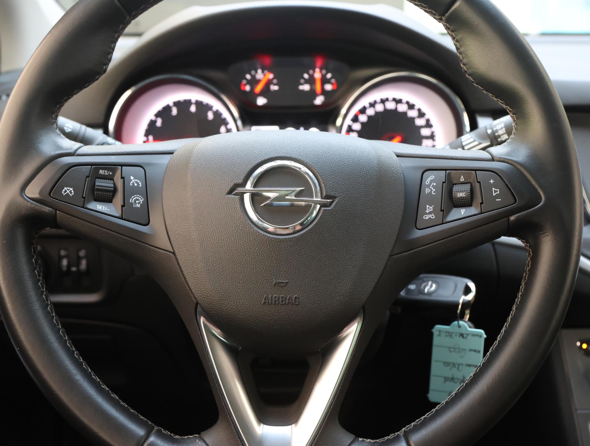 Foto van Opel Astra Sports Tourer