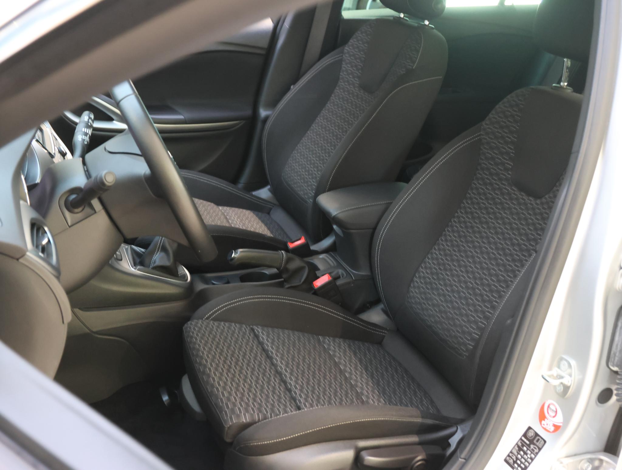 Foto van Opel Astra Sports Tourer