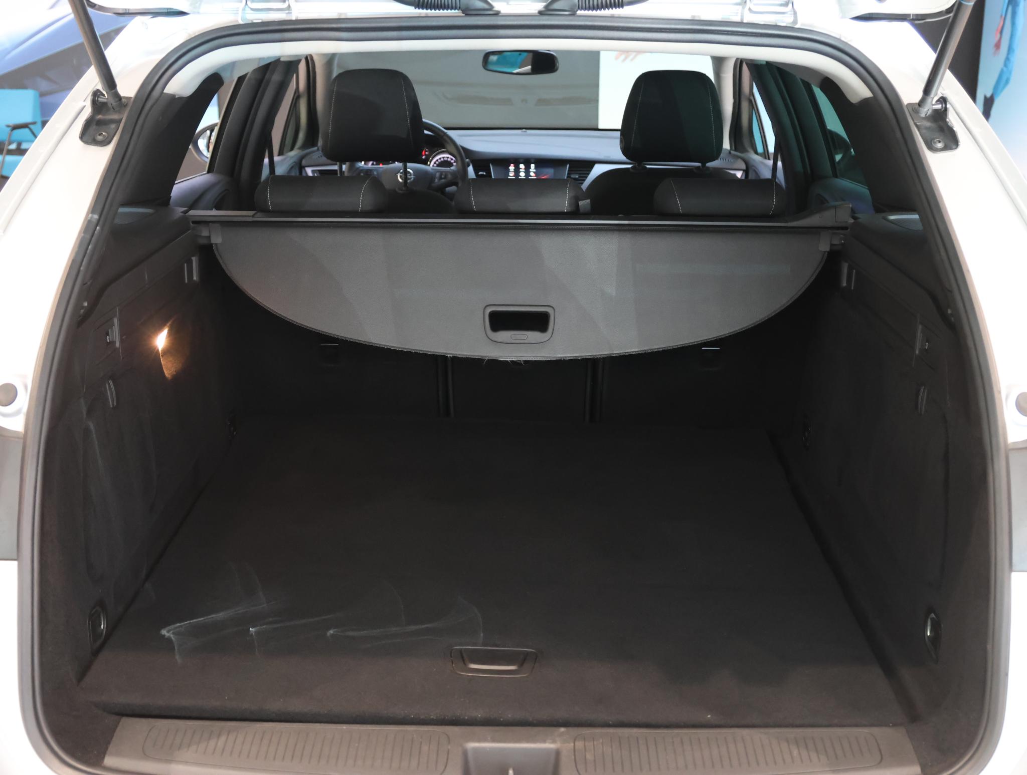 Foto van Opel Astra Sports Tourer