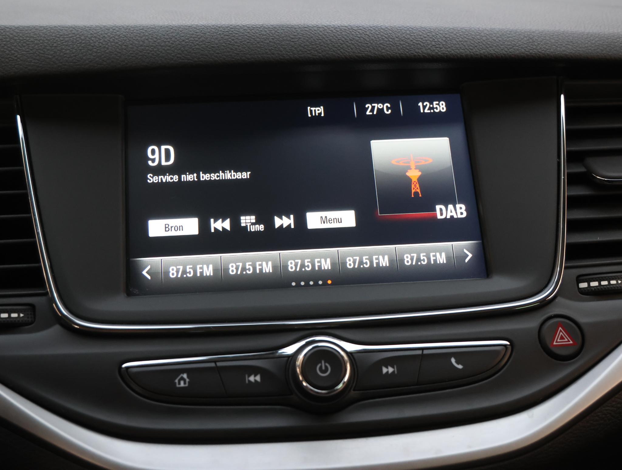Foto van Opel Astra Sports Tourer