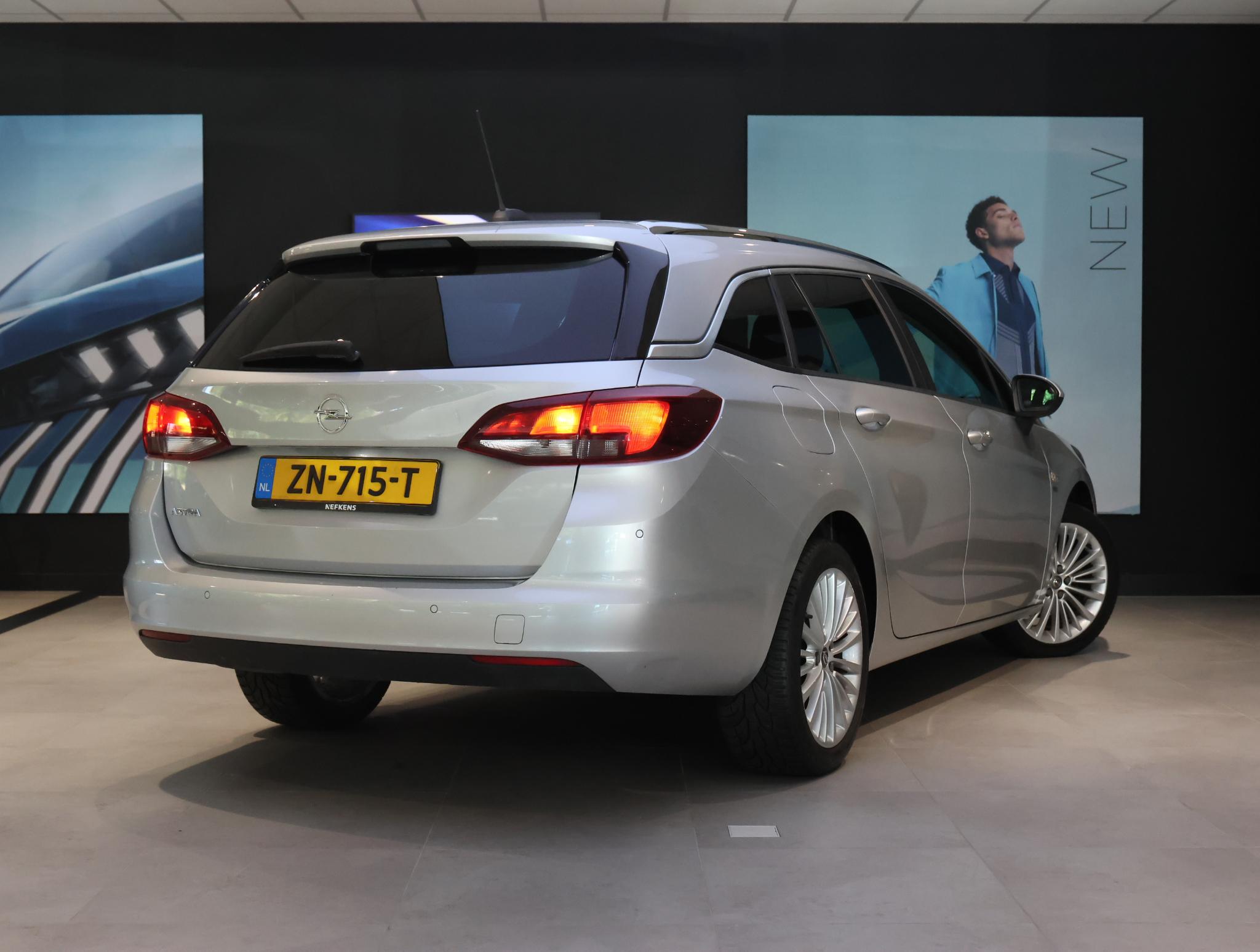 Foto van Opel Astra Sports Tourer