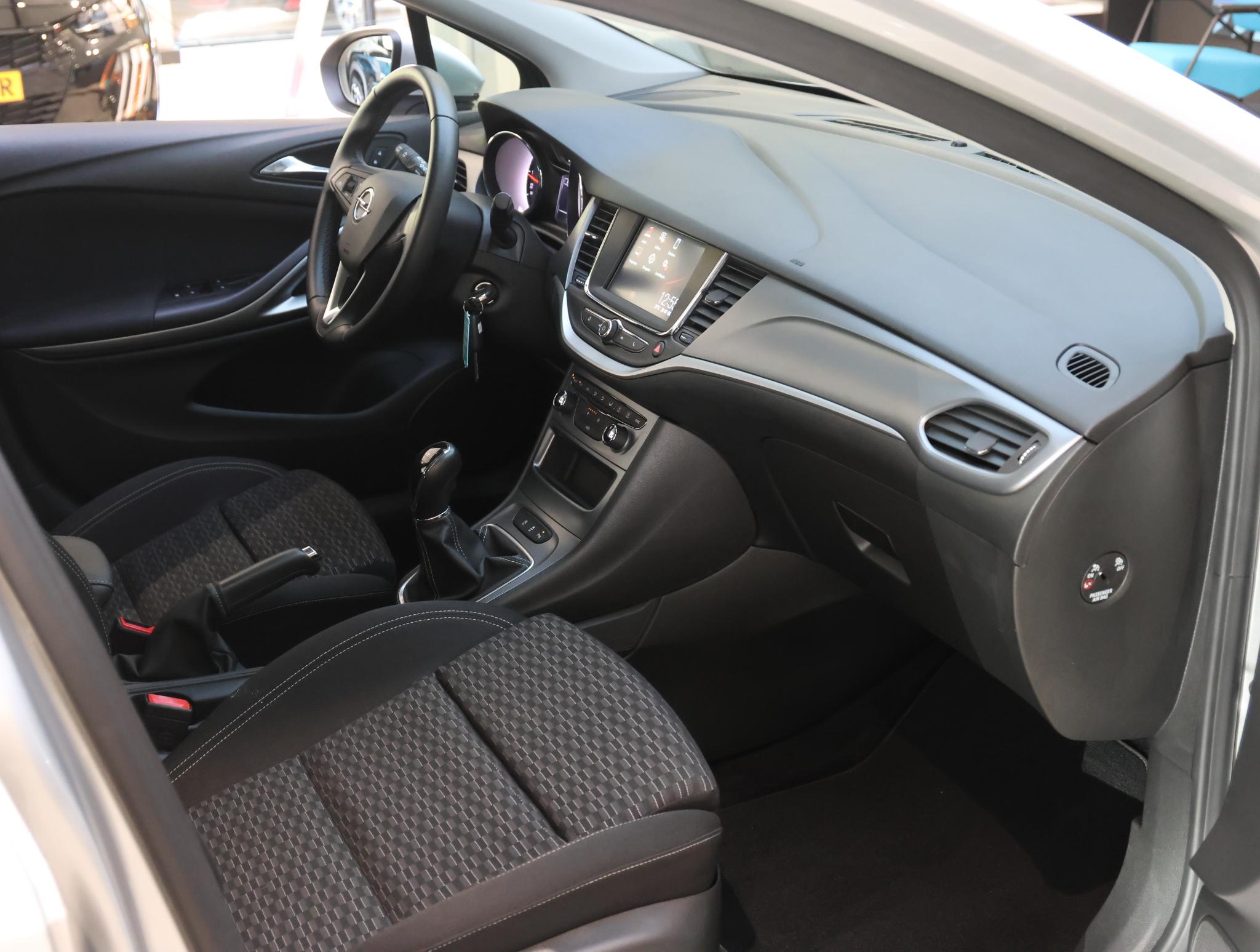 Foto van Opel Astra Sports Tourer