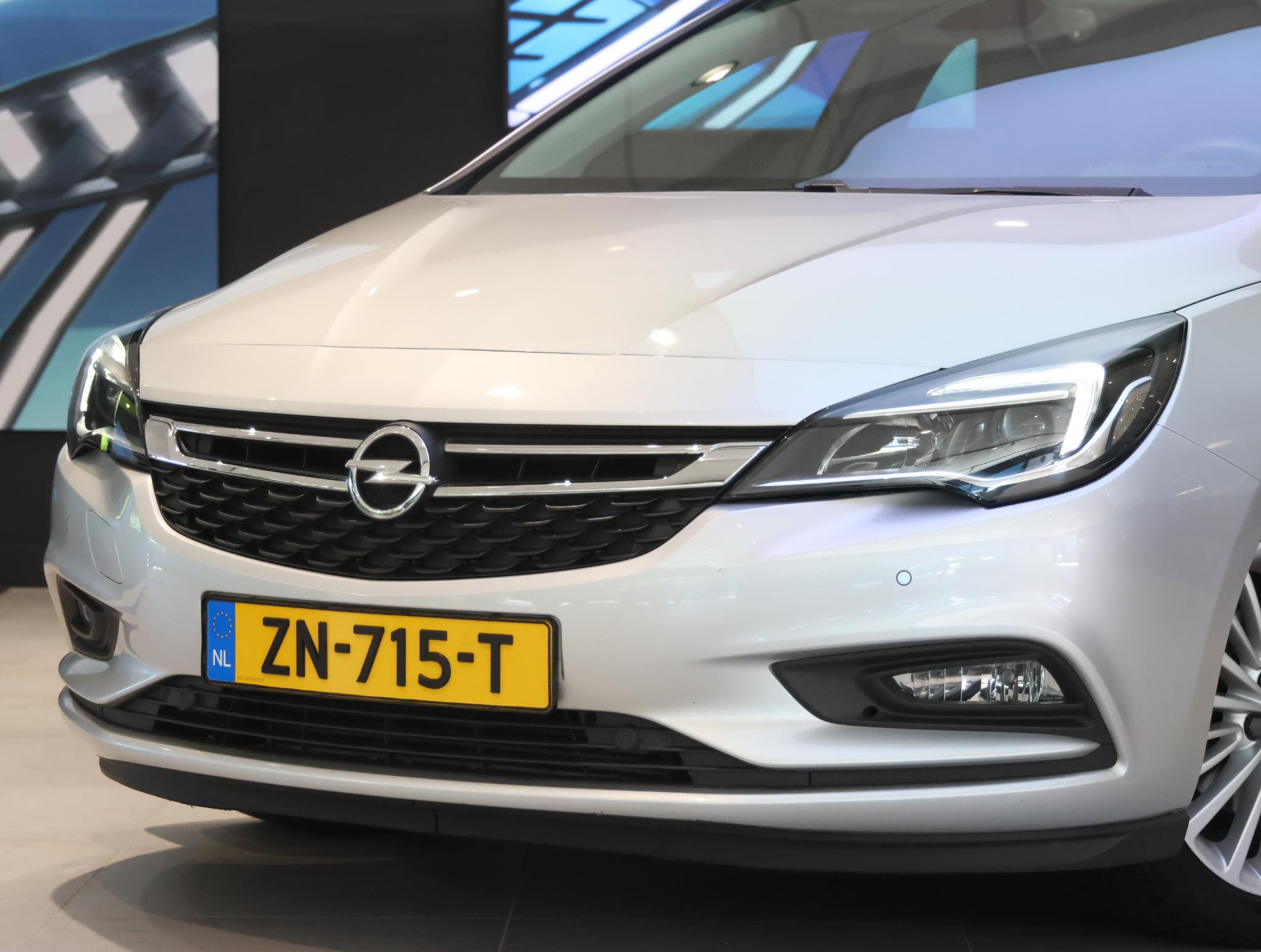 Foto van Opel Astra Sports Tourer
