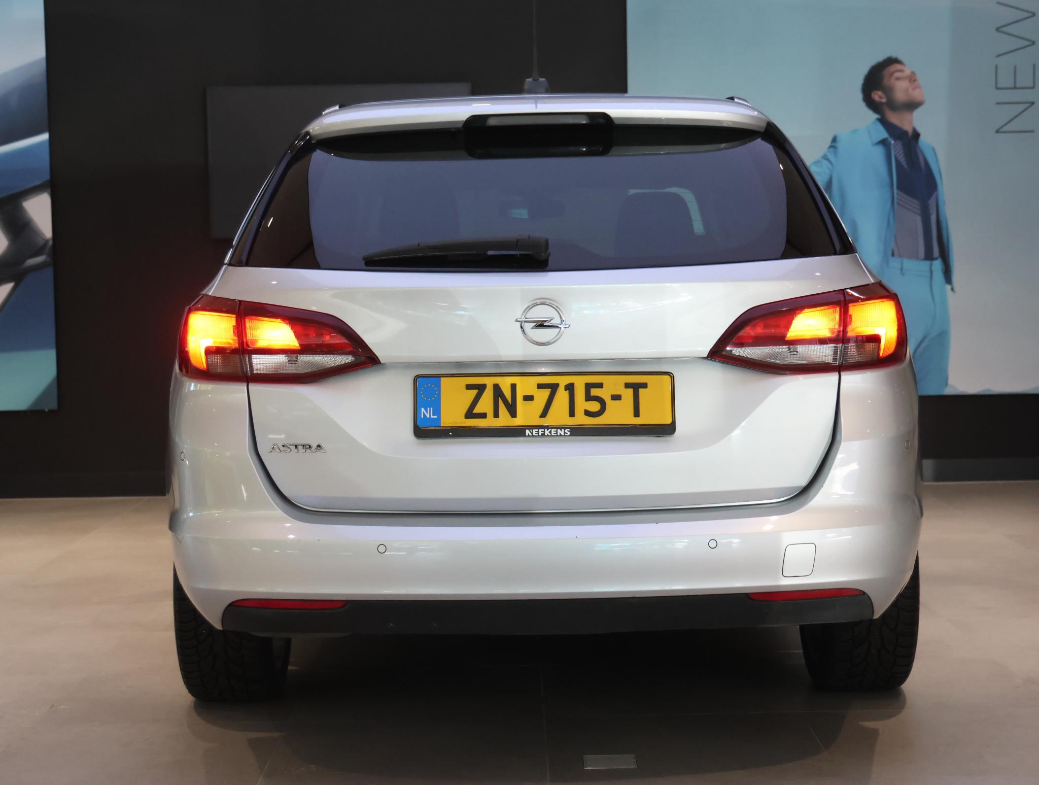 Foto van Opel Astra Sports Tourer
