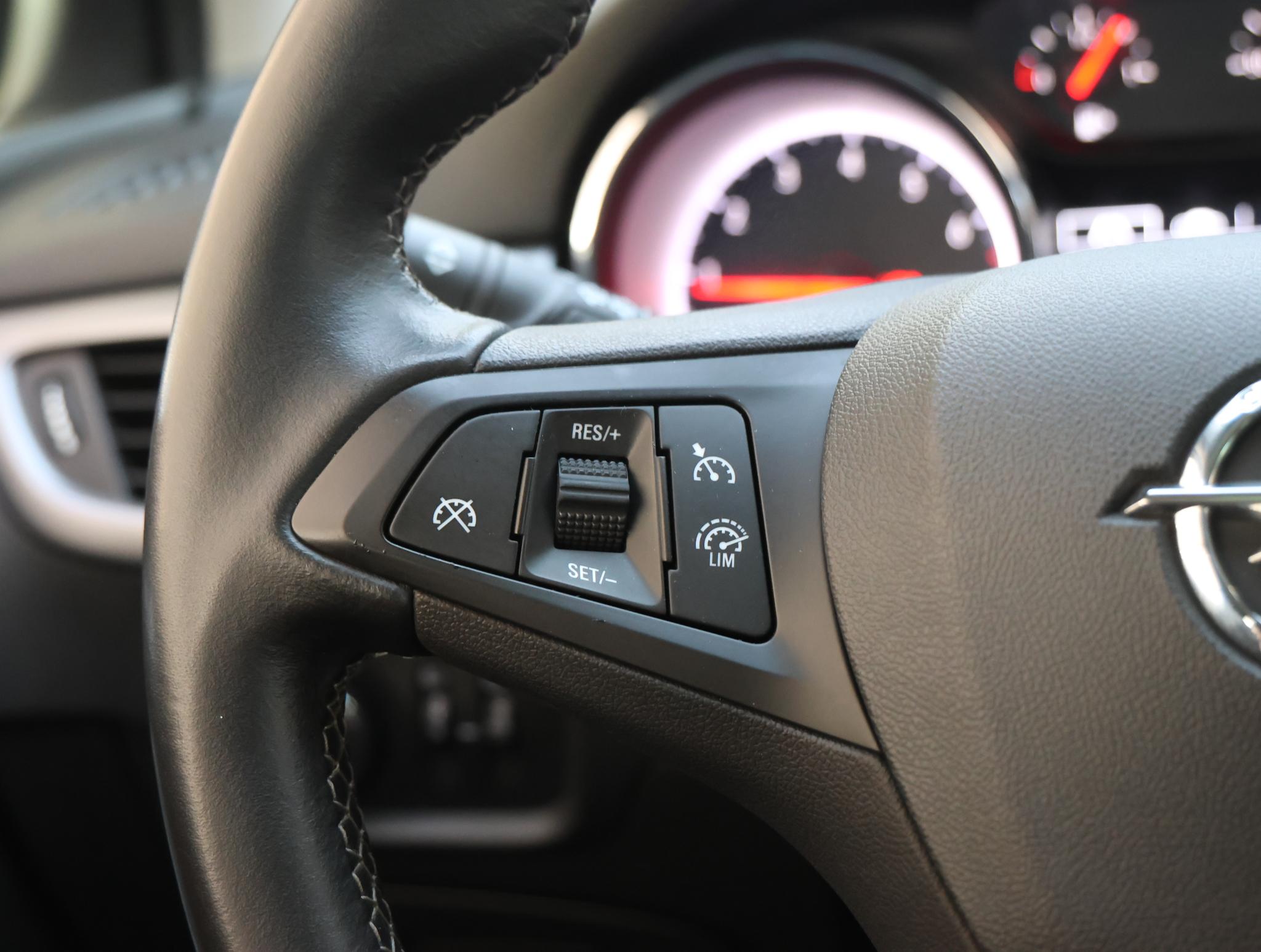 Foto van Opel Astra Sports Tourer