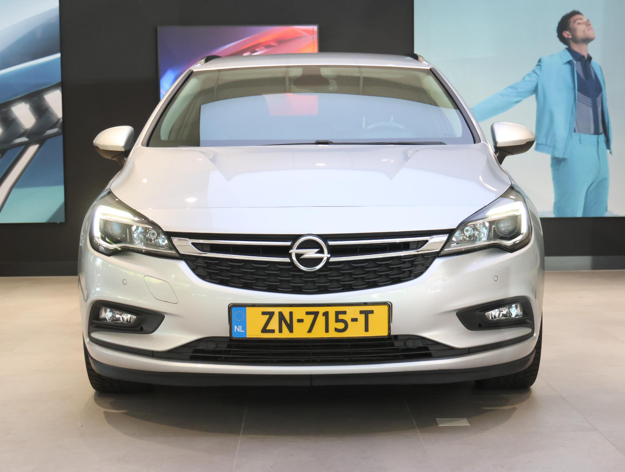 Foto van Opel Astra Sports Tourer