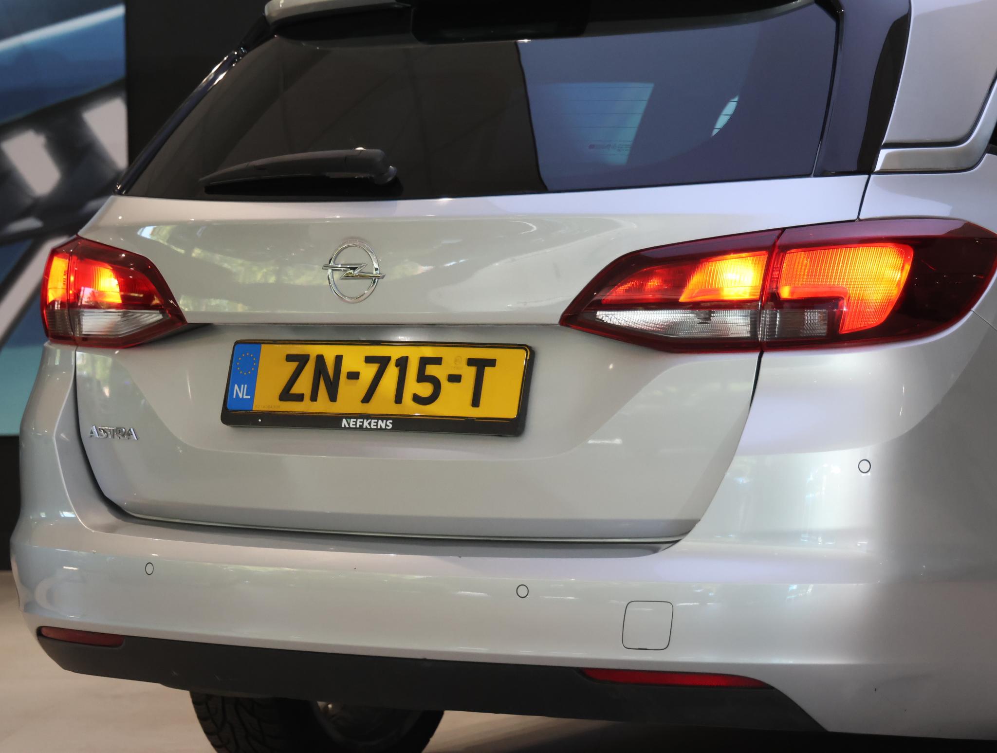 Foto van Opel Astra Sports Tourer