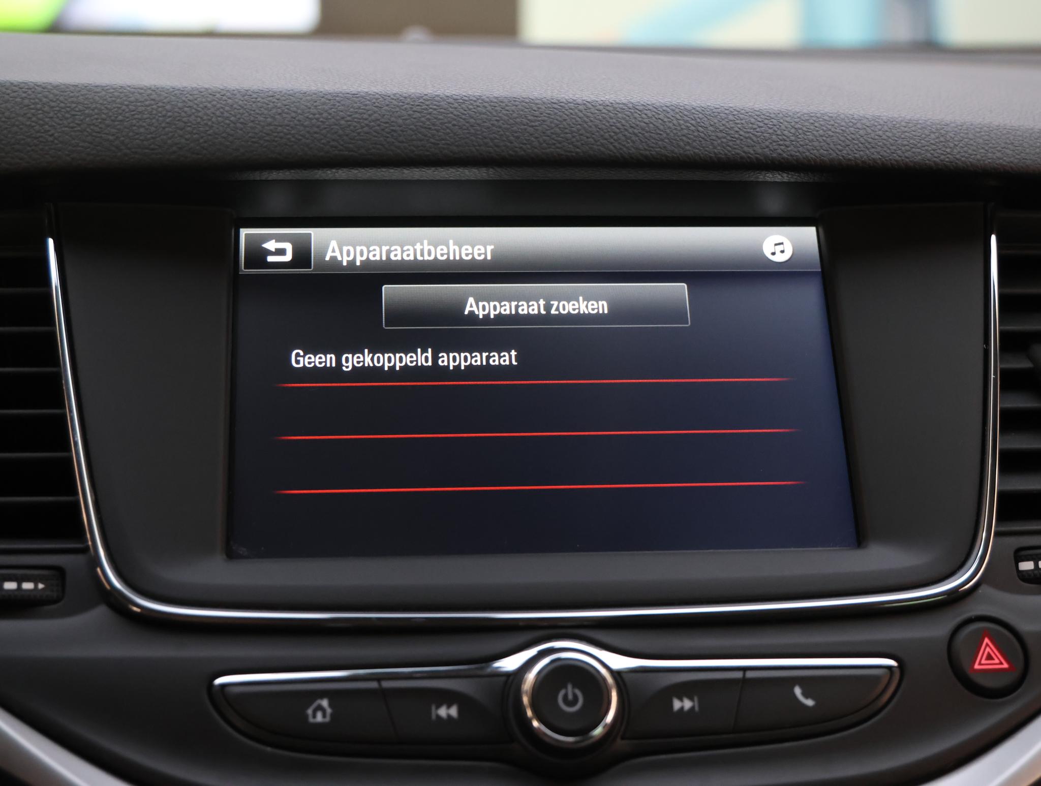 Foto van Opel Astra Sports Tourer