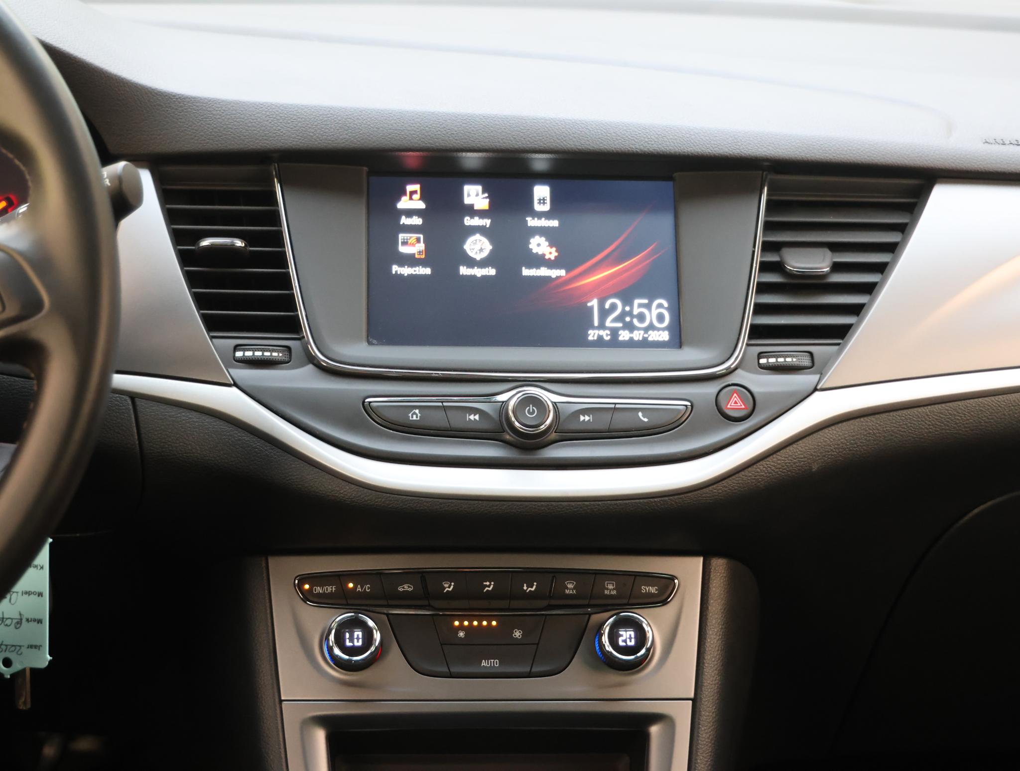 Foto van Opel Astra Sports Tourer