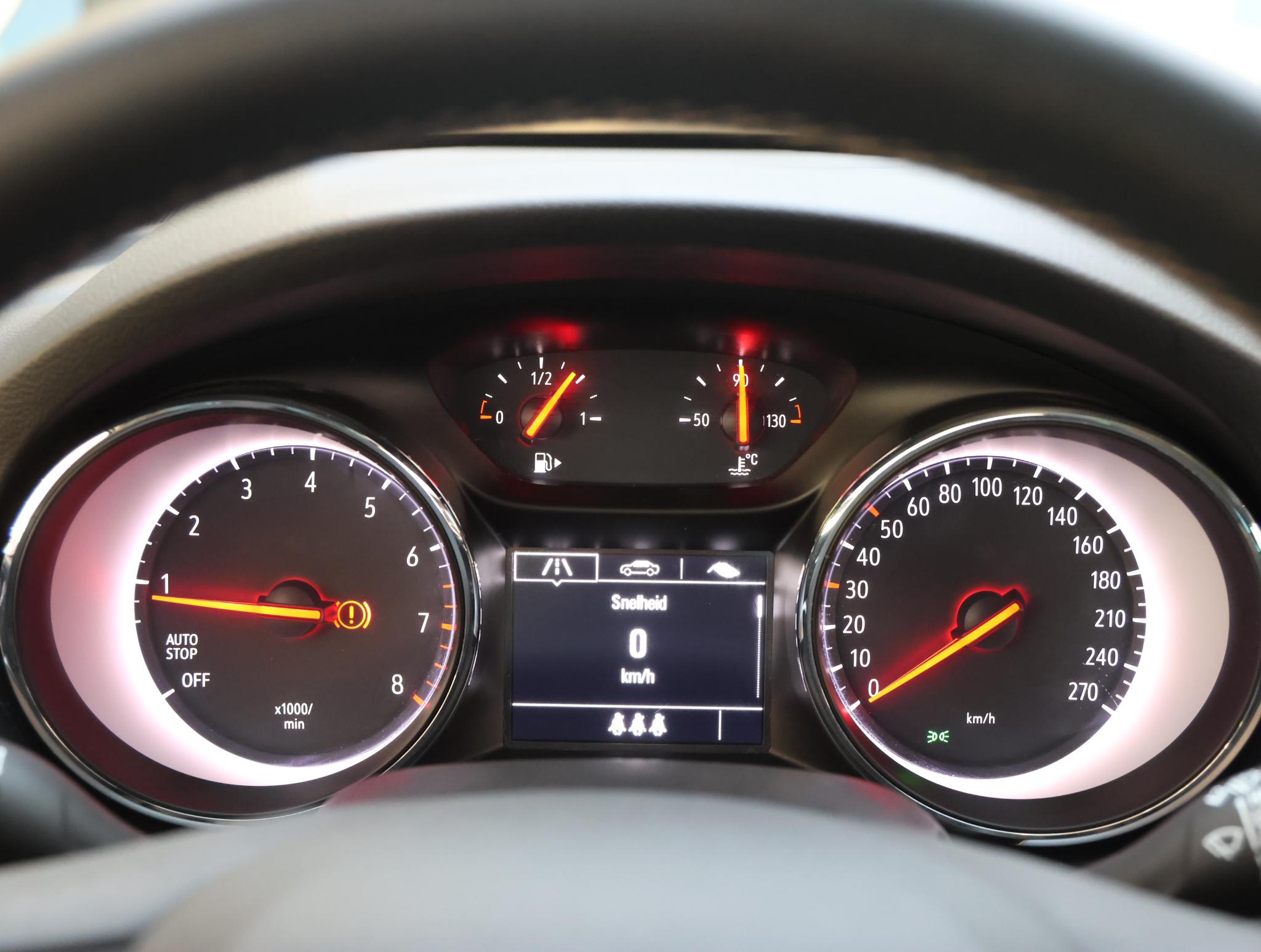 Foto van Opel Astra Sports Tourer