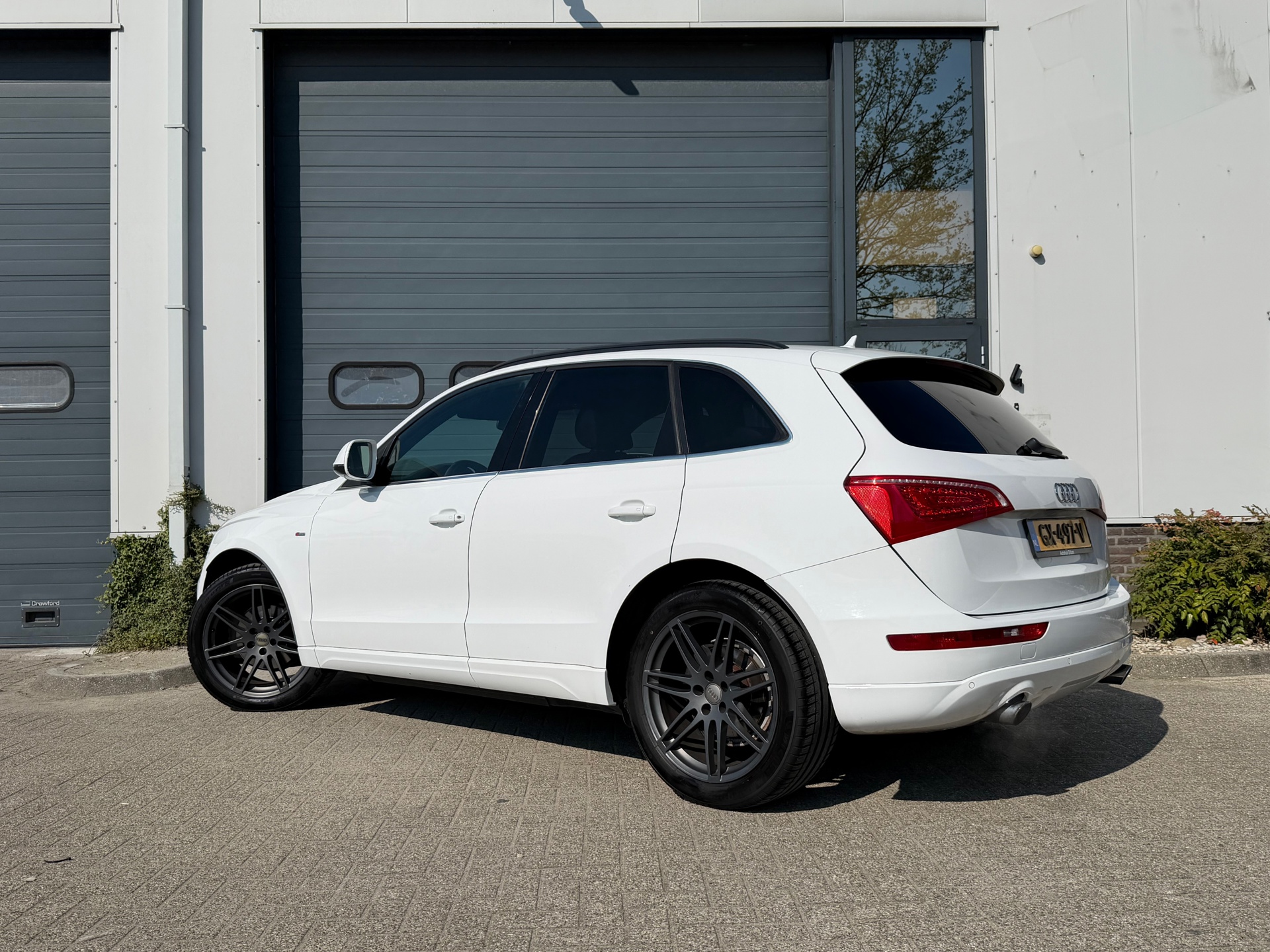 Foto van Audi Audi Q5
