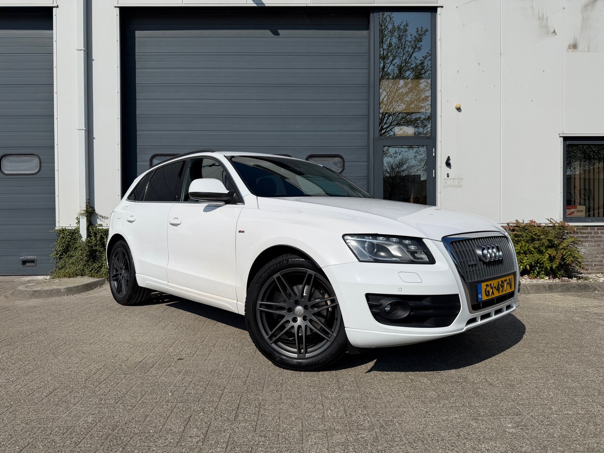 Foto van Audi Audi Q5