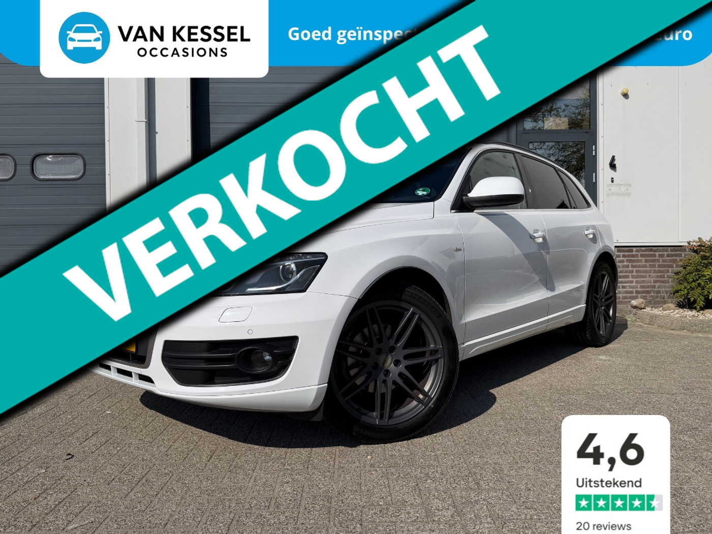 Foto van Audi Audi Q5