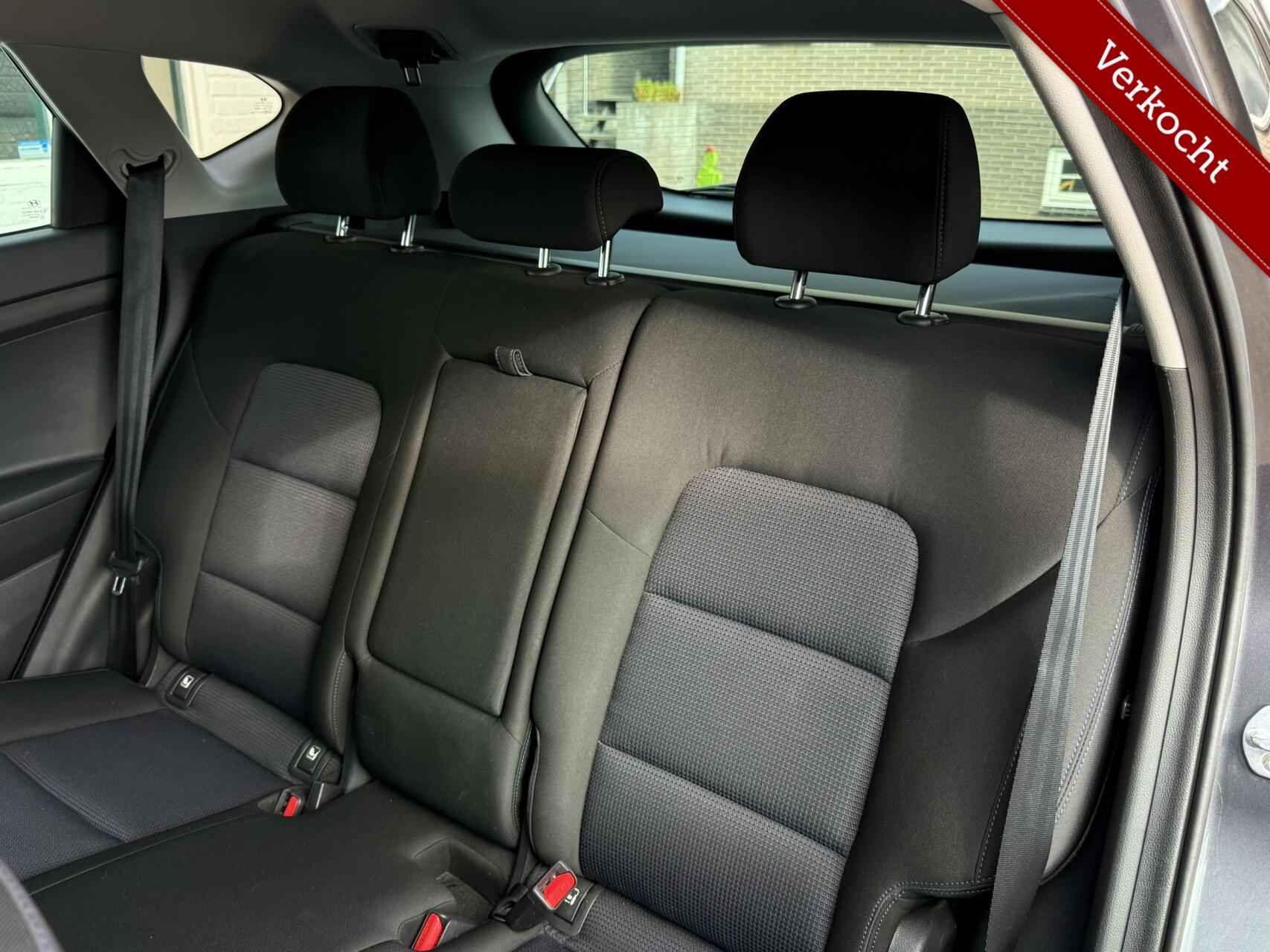 Foto van Hyundai Tucson