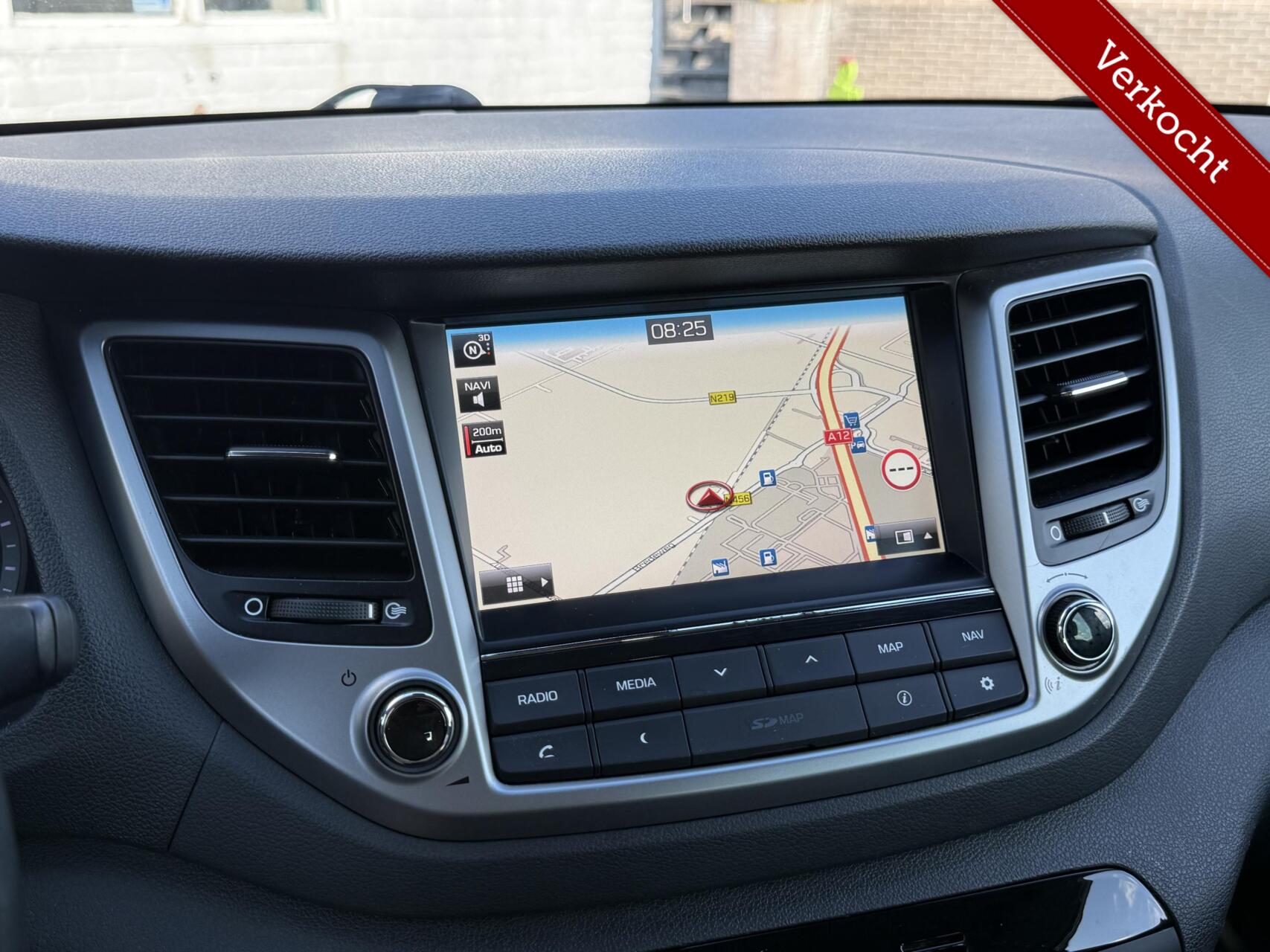 Foto van Hyundai Tucson