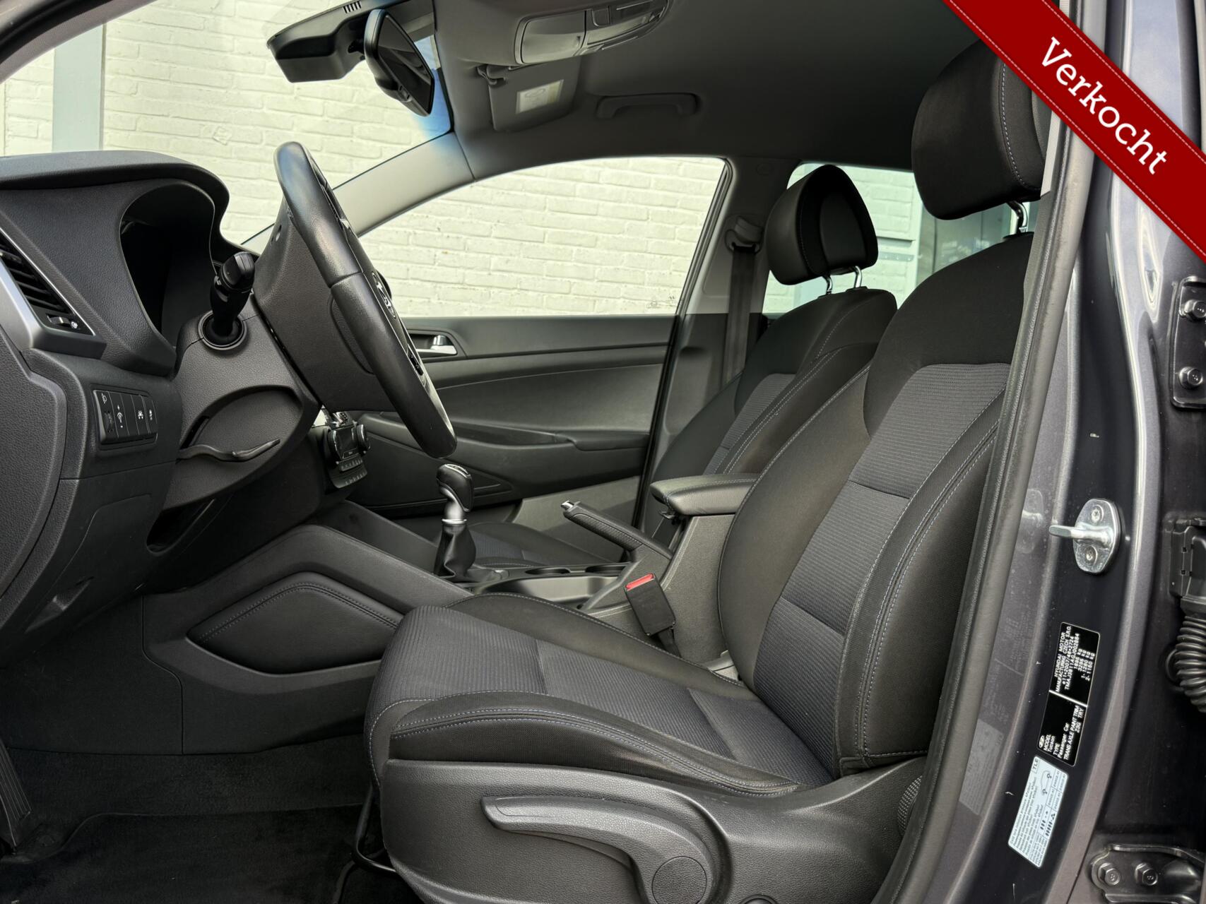 Foto van Hyundai Tucson