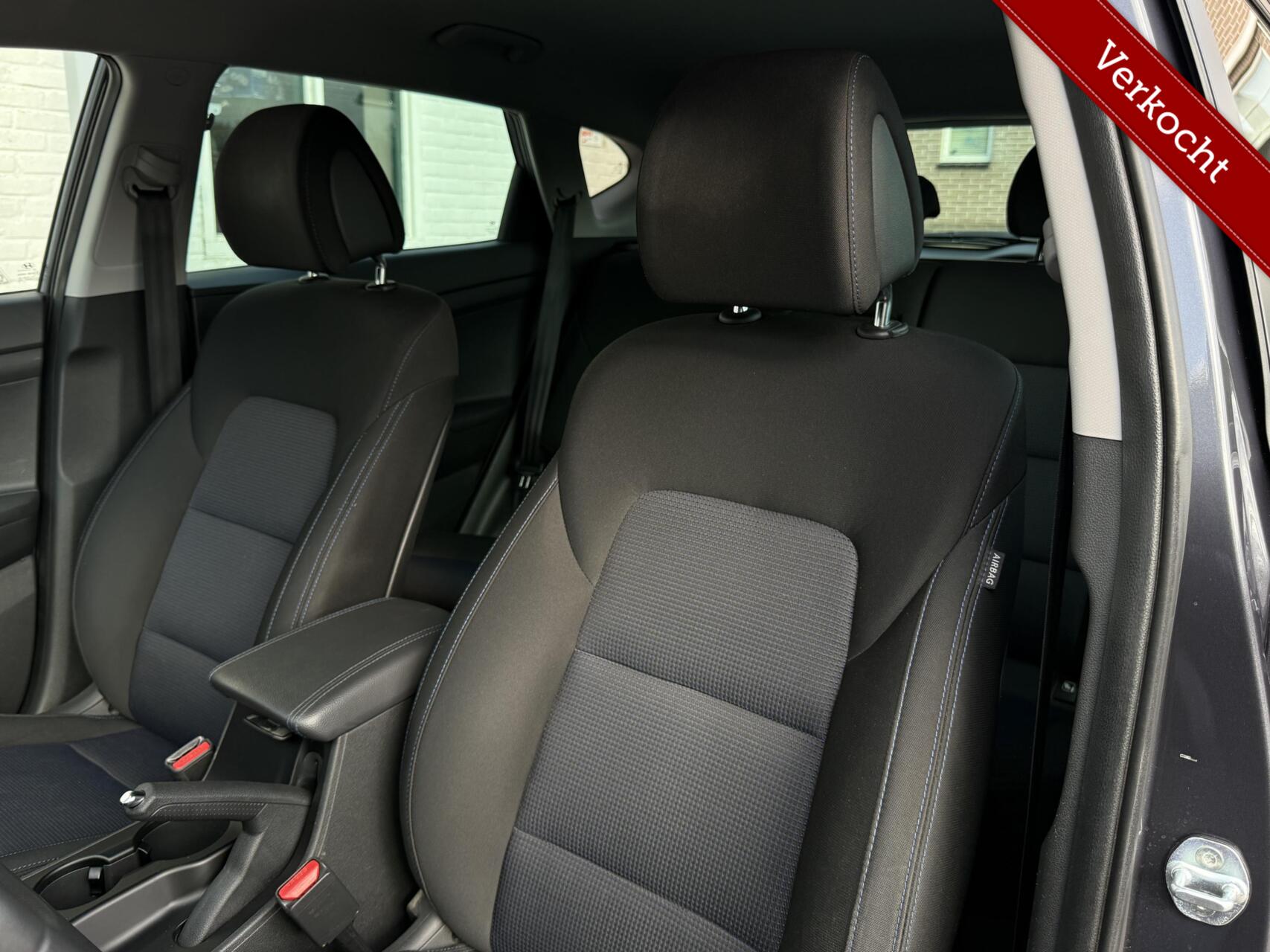 Foto van Hyundai Tucson