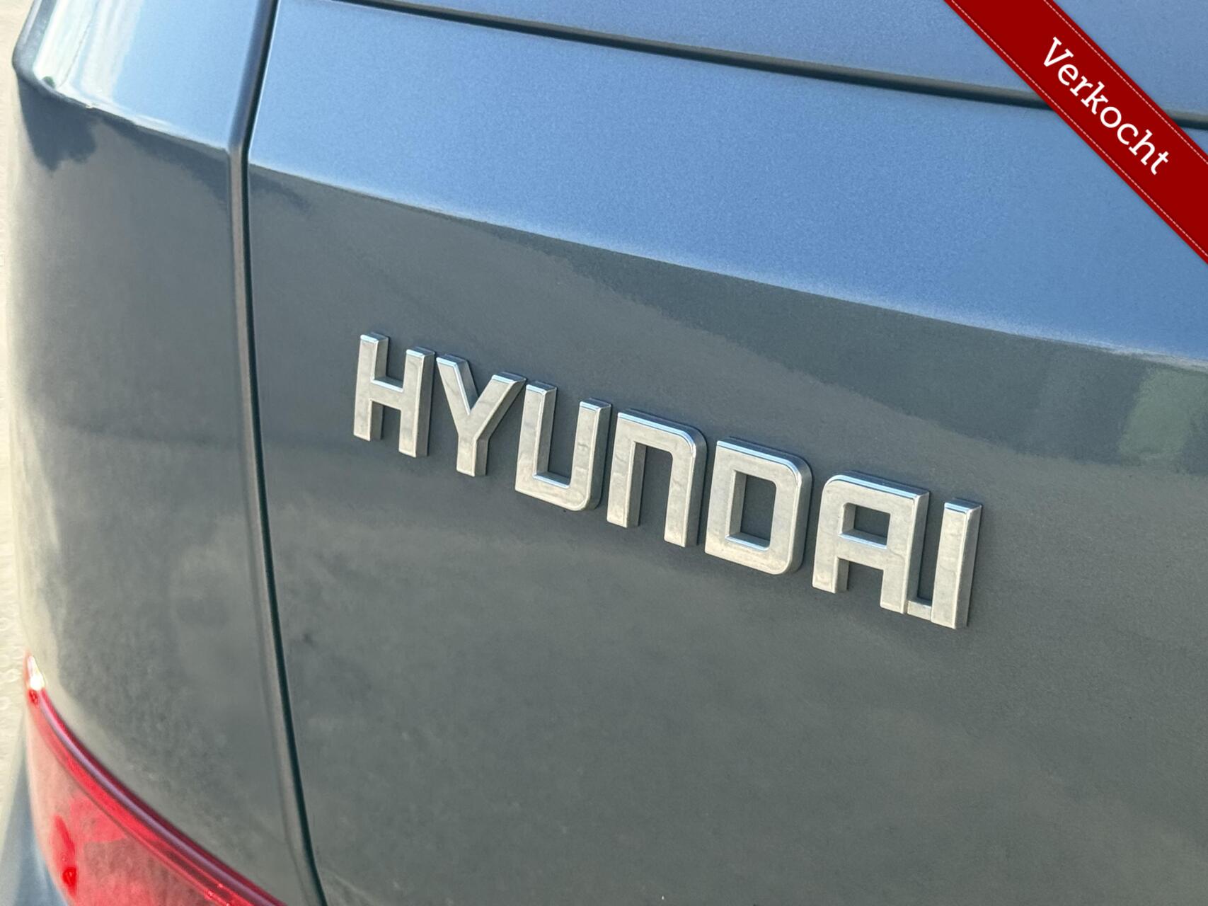 Foto van Hyundai Tucson