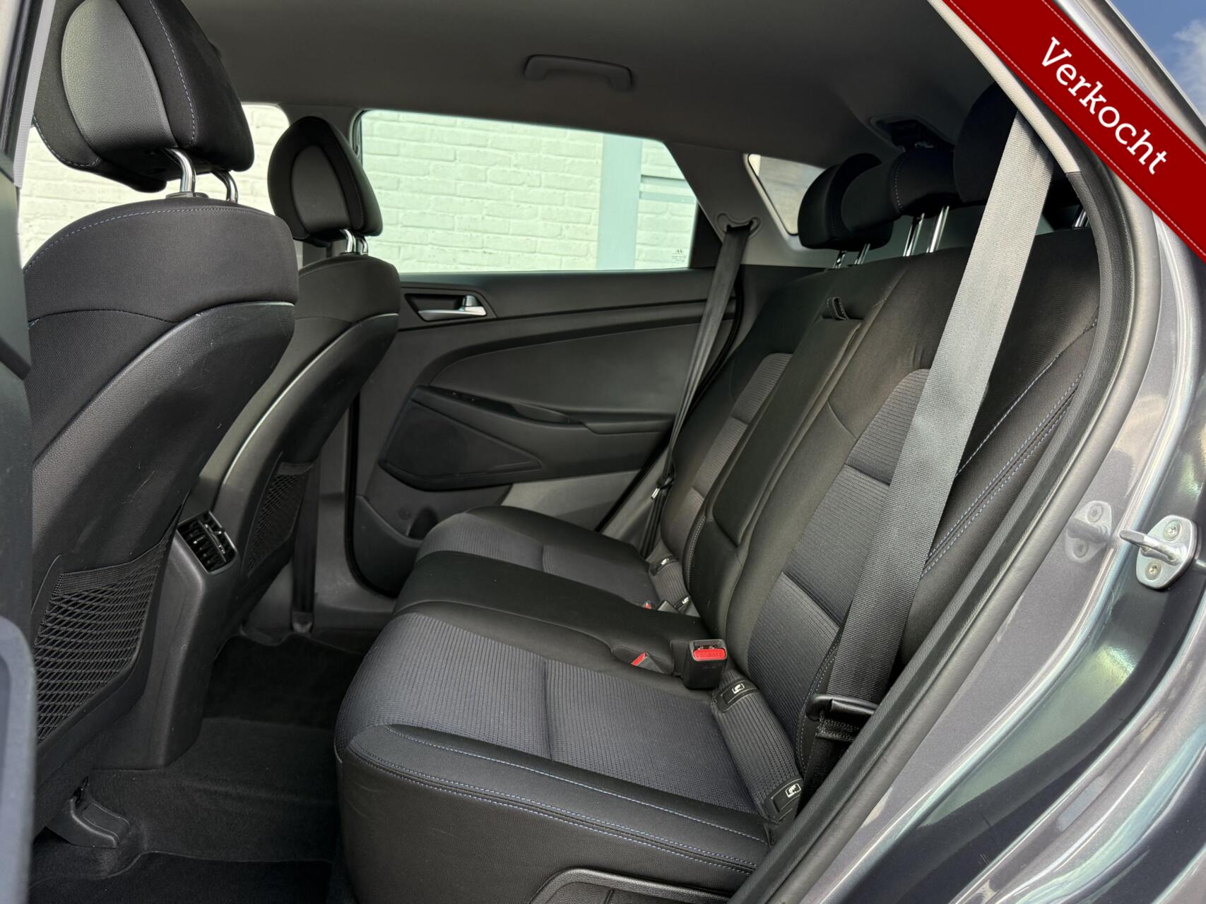 Foto van Hyundai Tucson