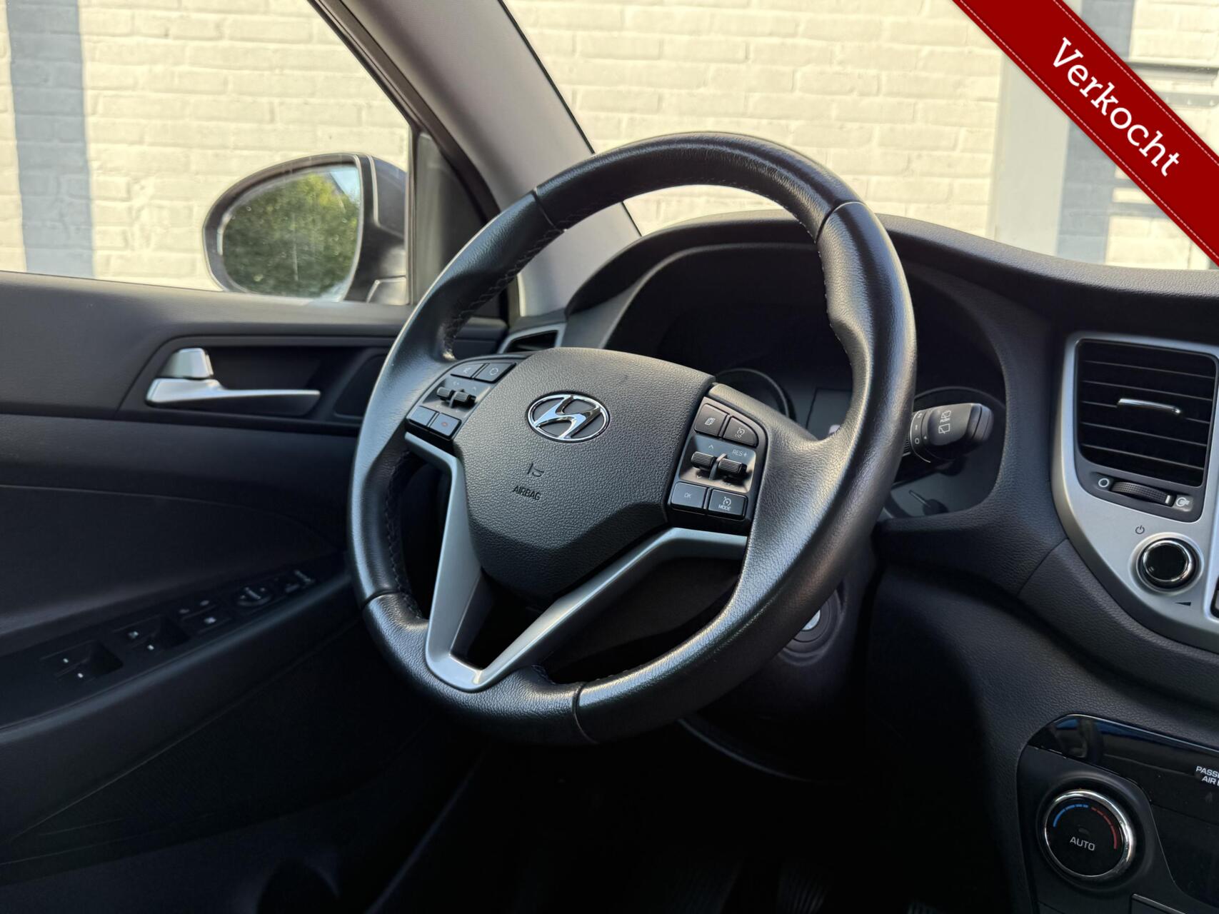 Foto van Hyundai Tucson