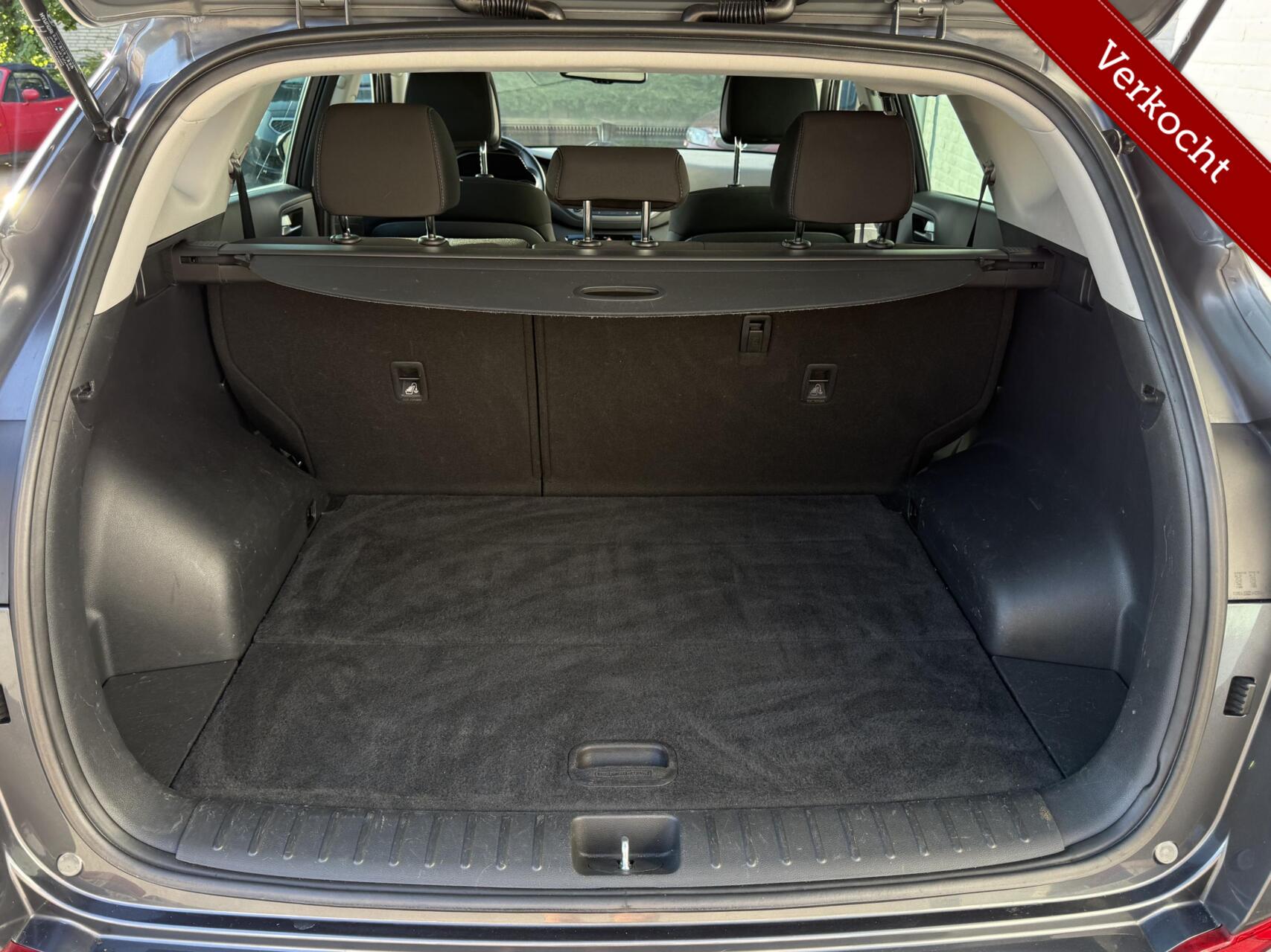 Foto van Hyundai Tucson