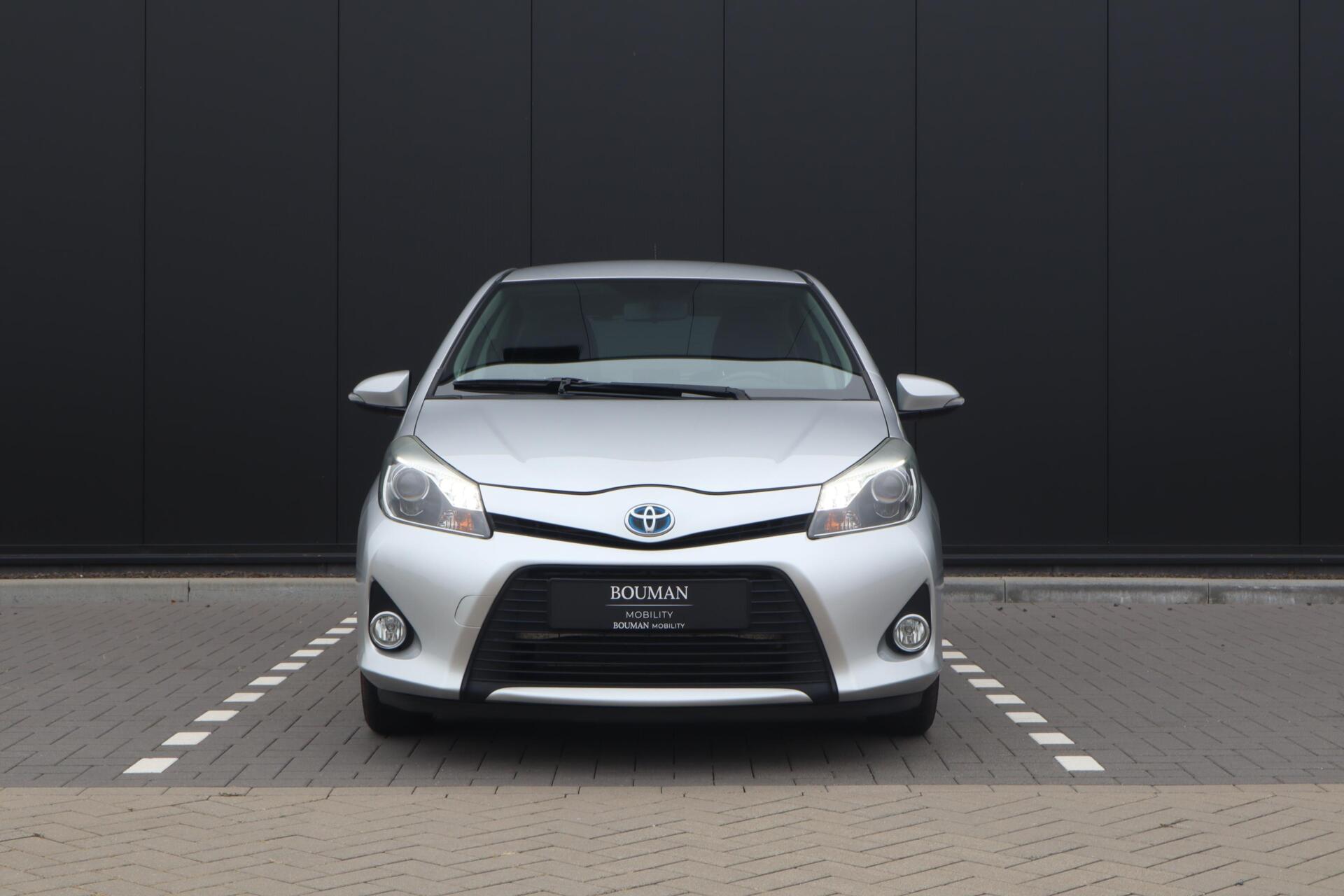 Foto van Toyota Toyota Yaris Hybrid