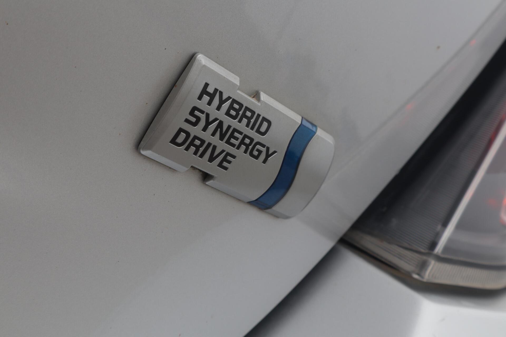 Foto van Toyota Toyota Yaris Hybrid