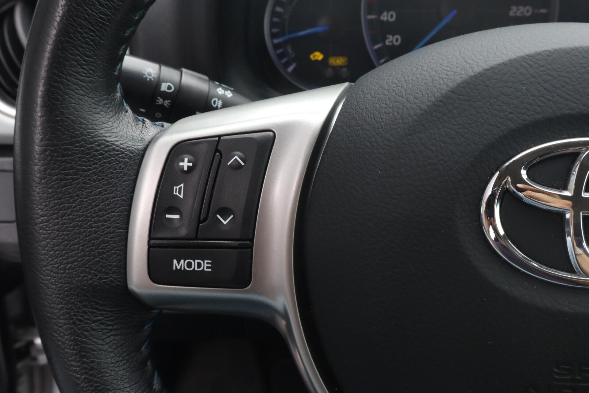 Foto van Toyota Toyota Yaris Hybrid