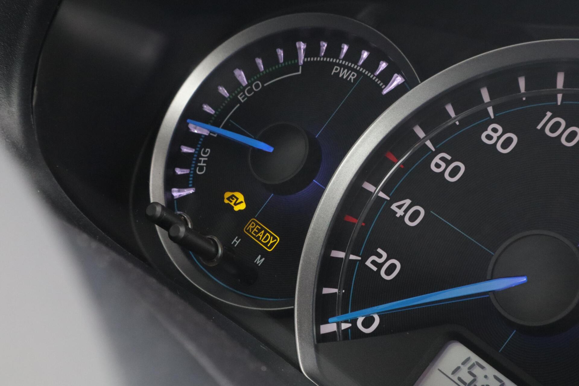 Foto van Toyota Toyota Yaris Hybrid