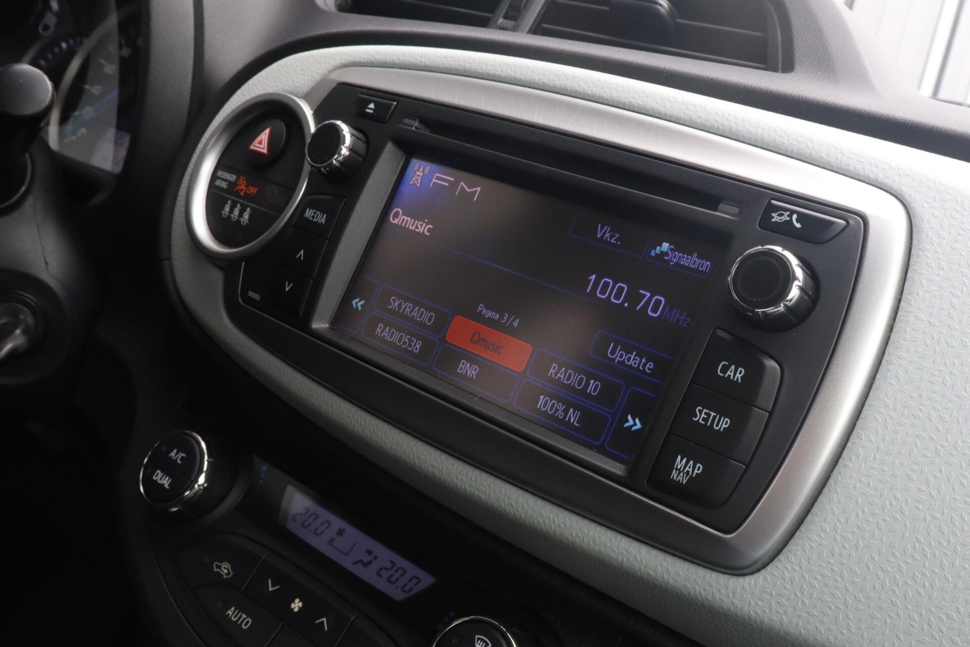 Foto van Toyota Toyota Yaris Hybrid